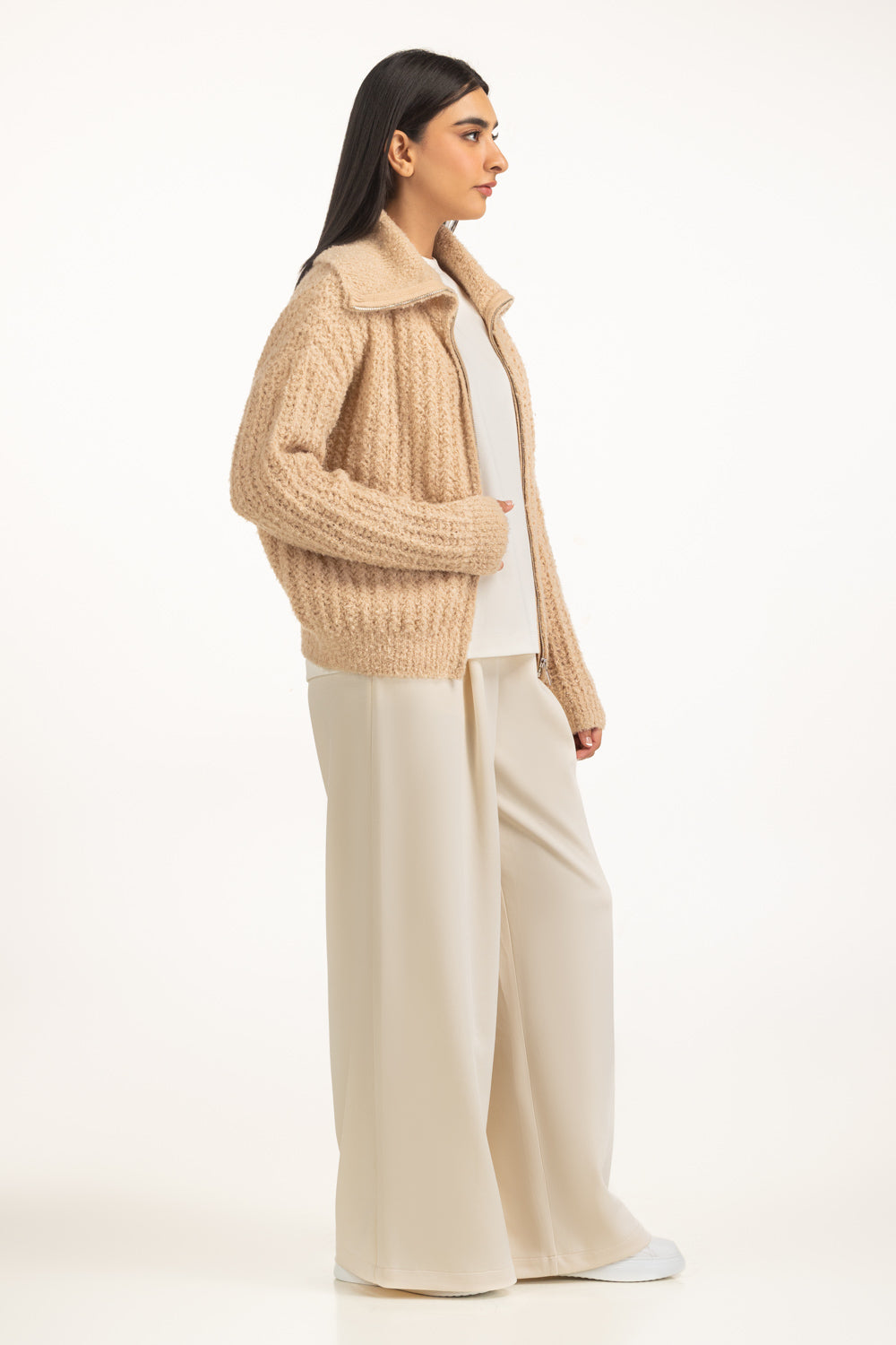 Relax Fit Sweater