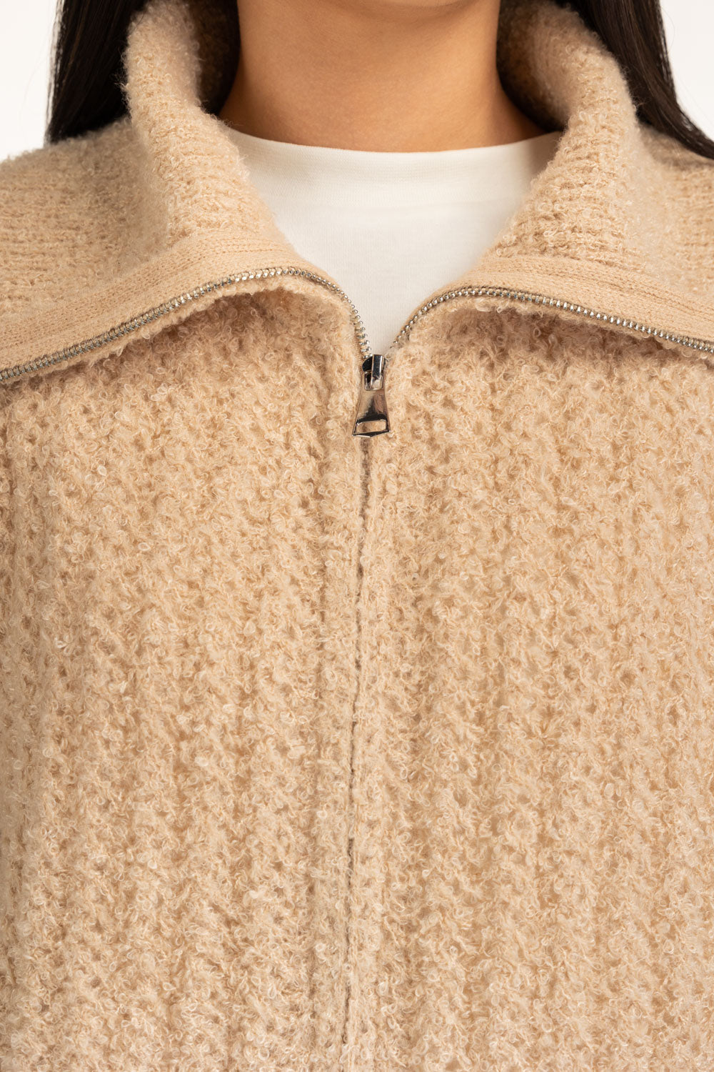Relax Fit Sweater