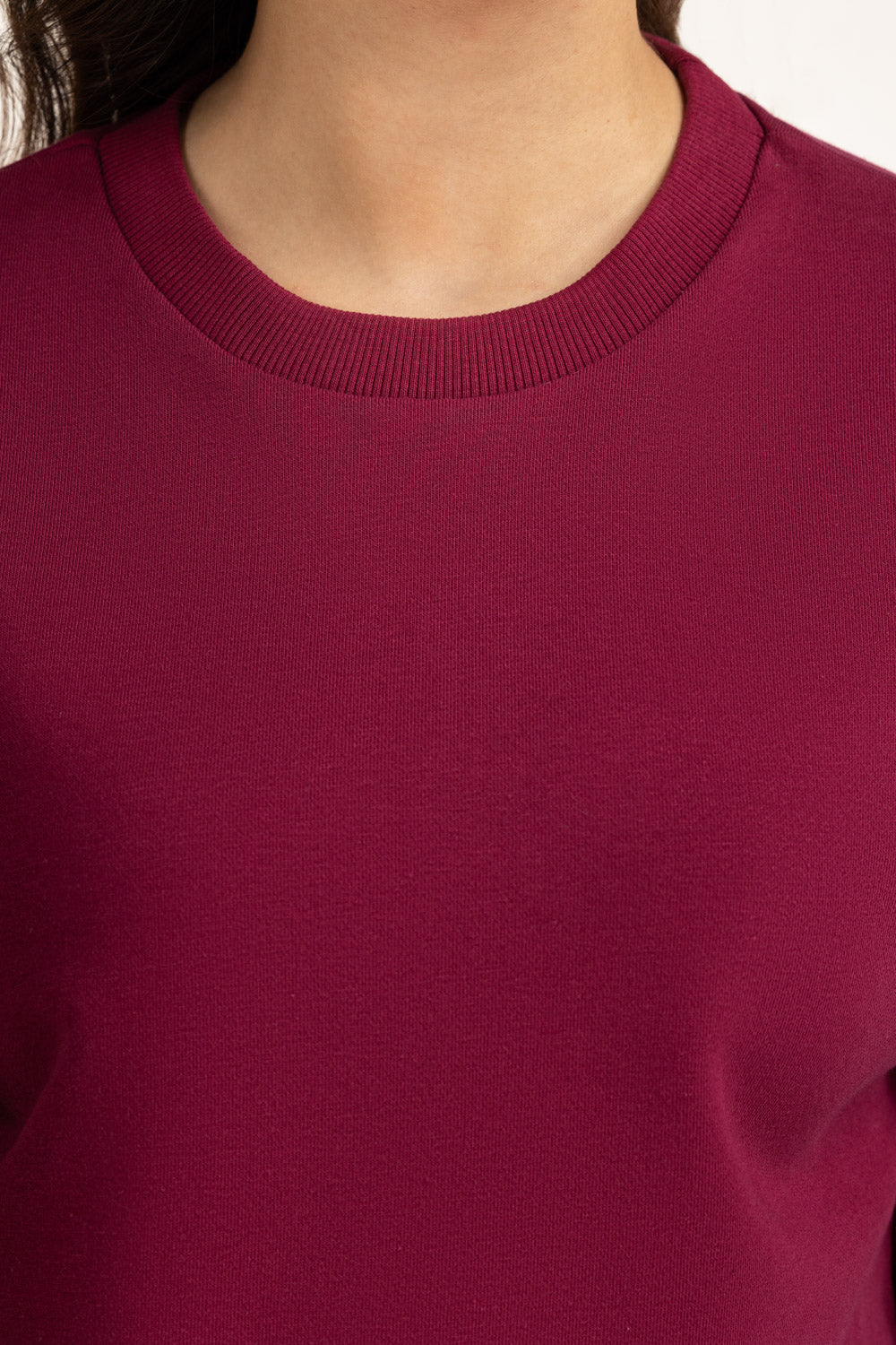 Regular Fit Sweatshirt