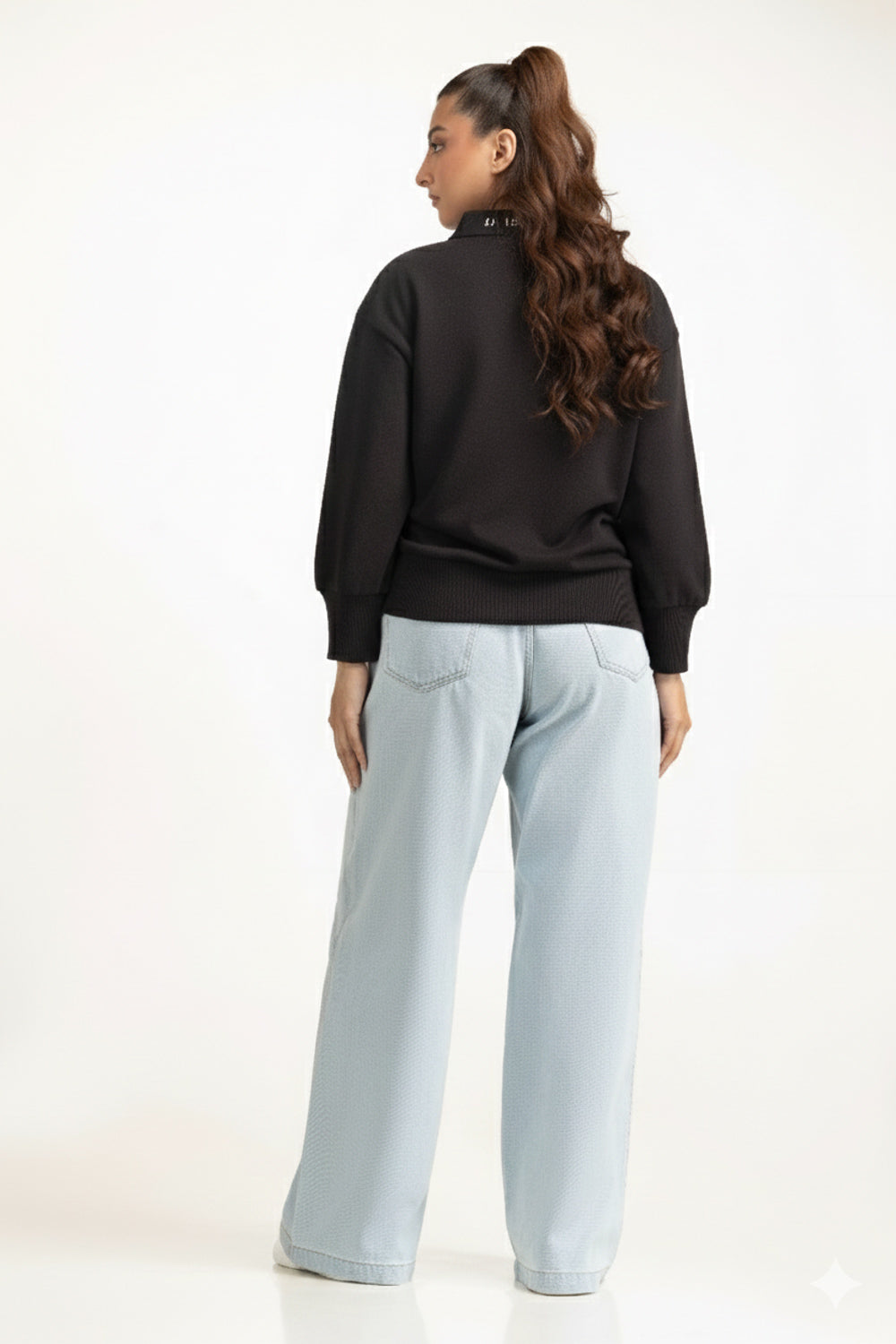 Regular Fit Sweatshirt