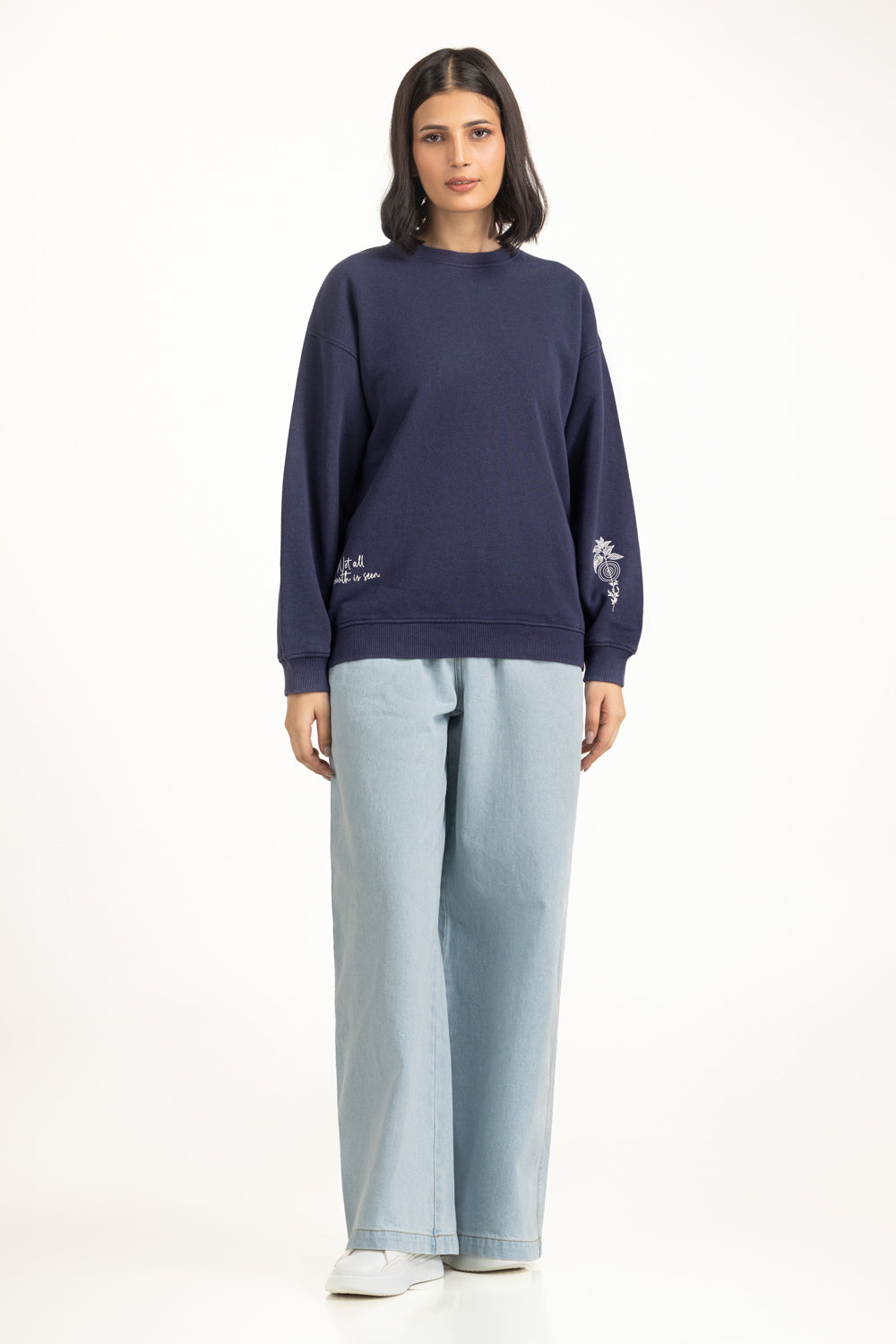 Regular Fit Sweatshirt