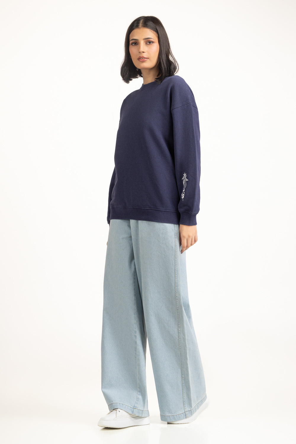 Regular Fit Sweatshirt