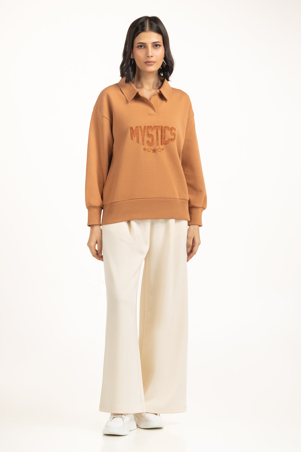 Regular Fit Sweatshirt
