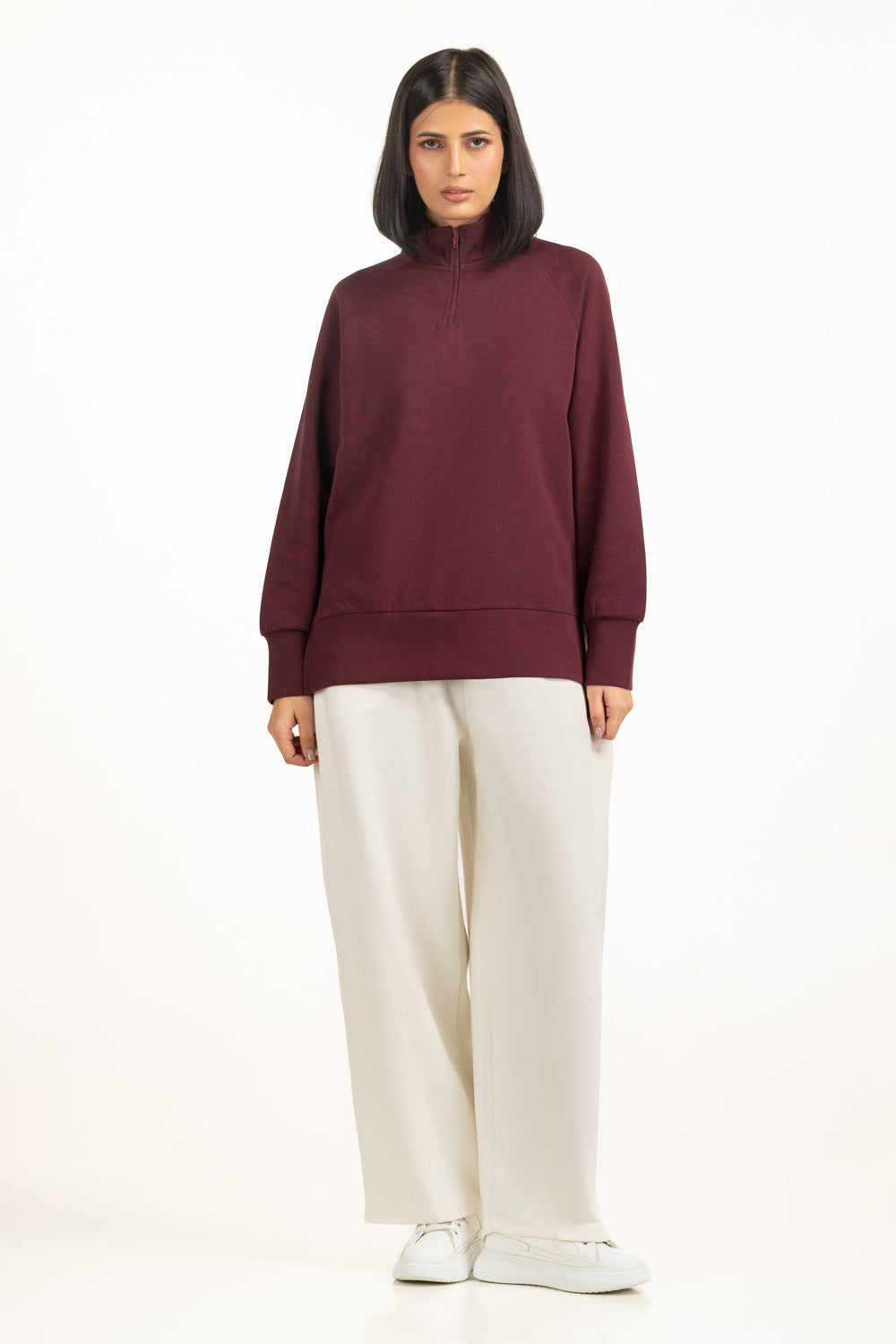 Regular Fit Sweatshirt