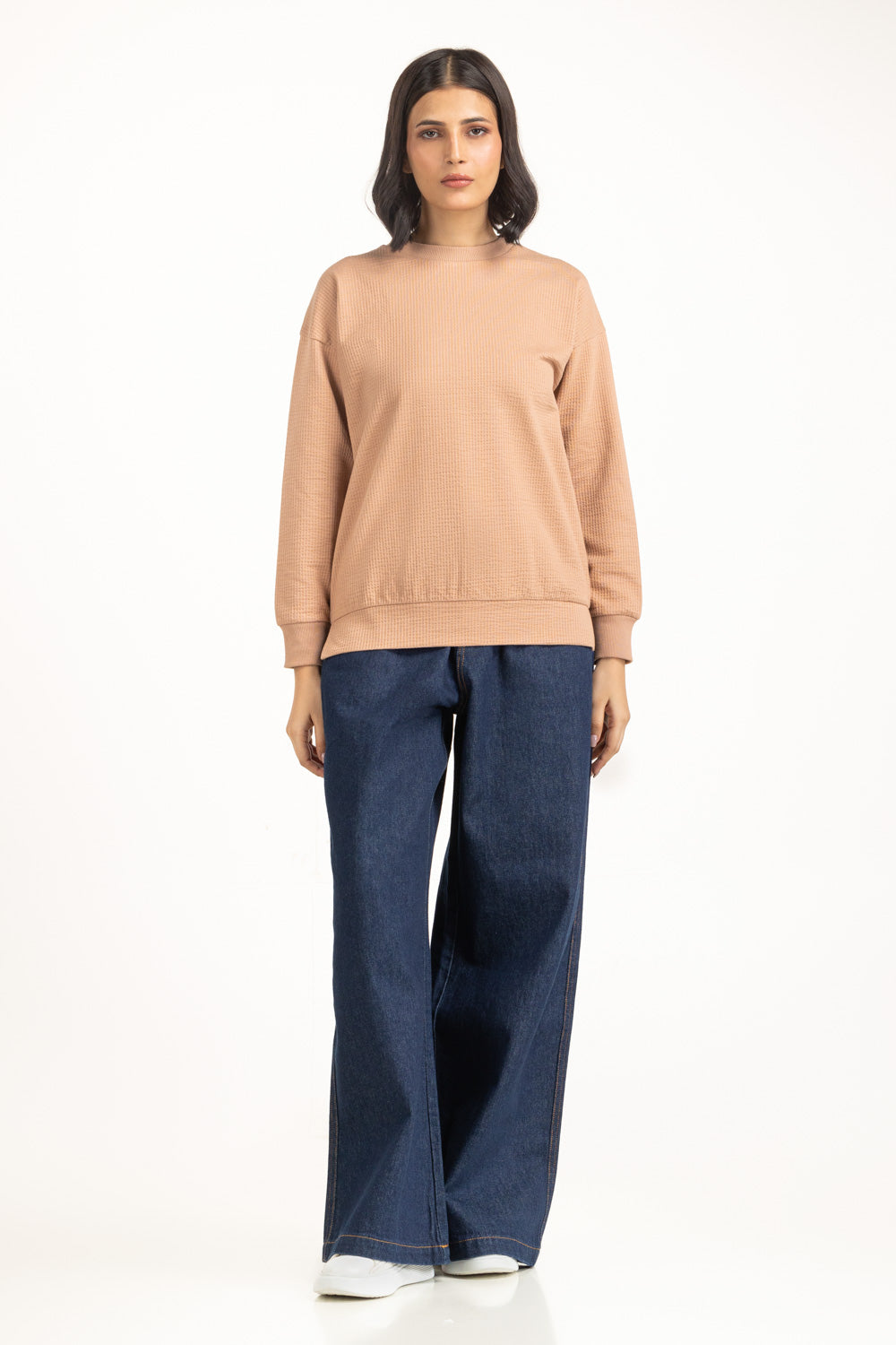 Regular Fit Sweatshirt