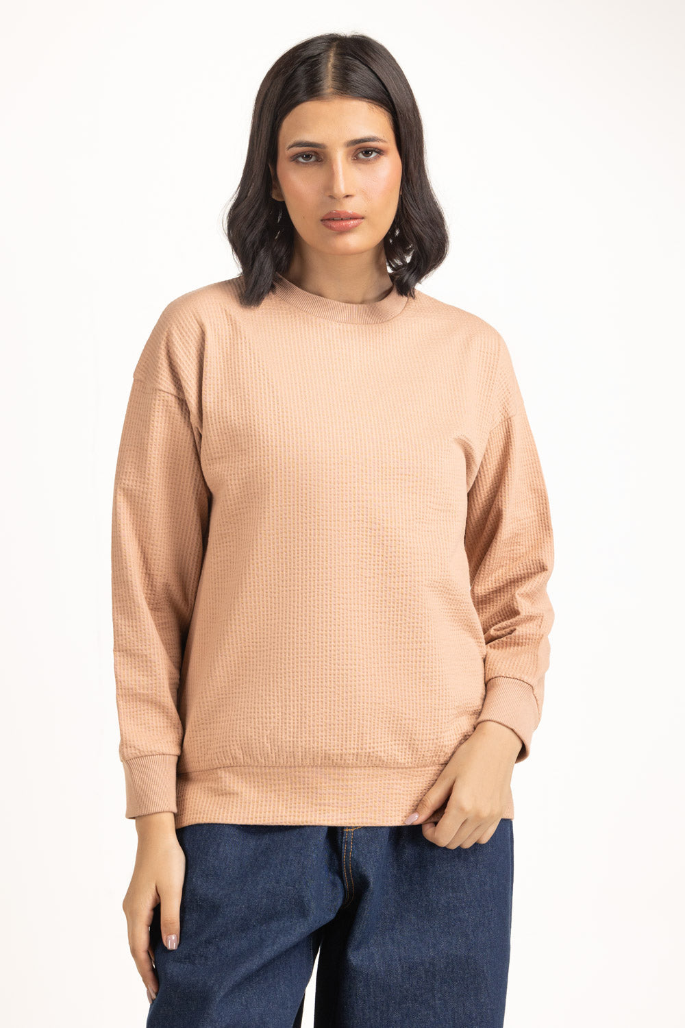 Regular Fit Sweatshirt