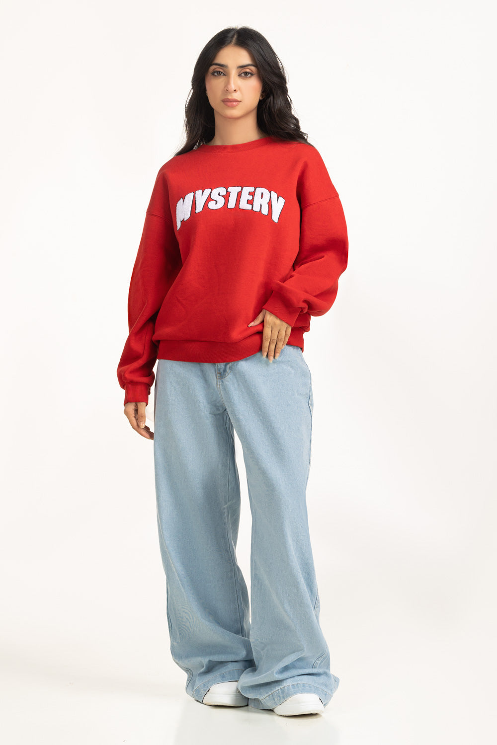 Regular Fit Sweatshirt