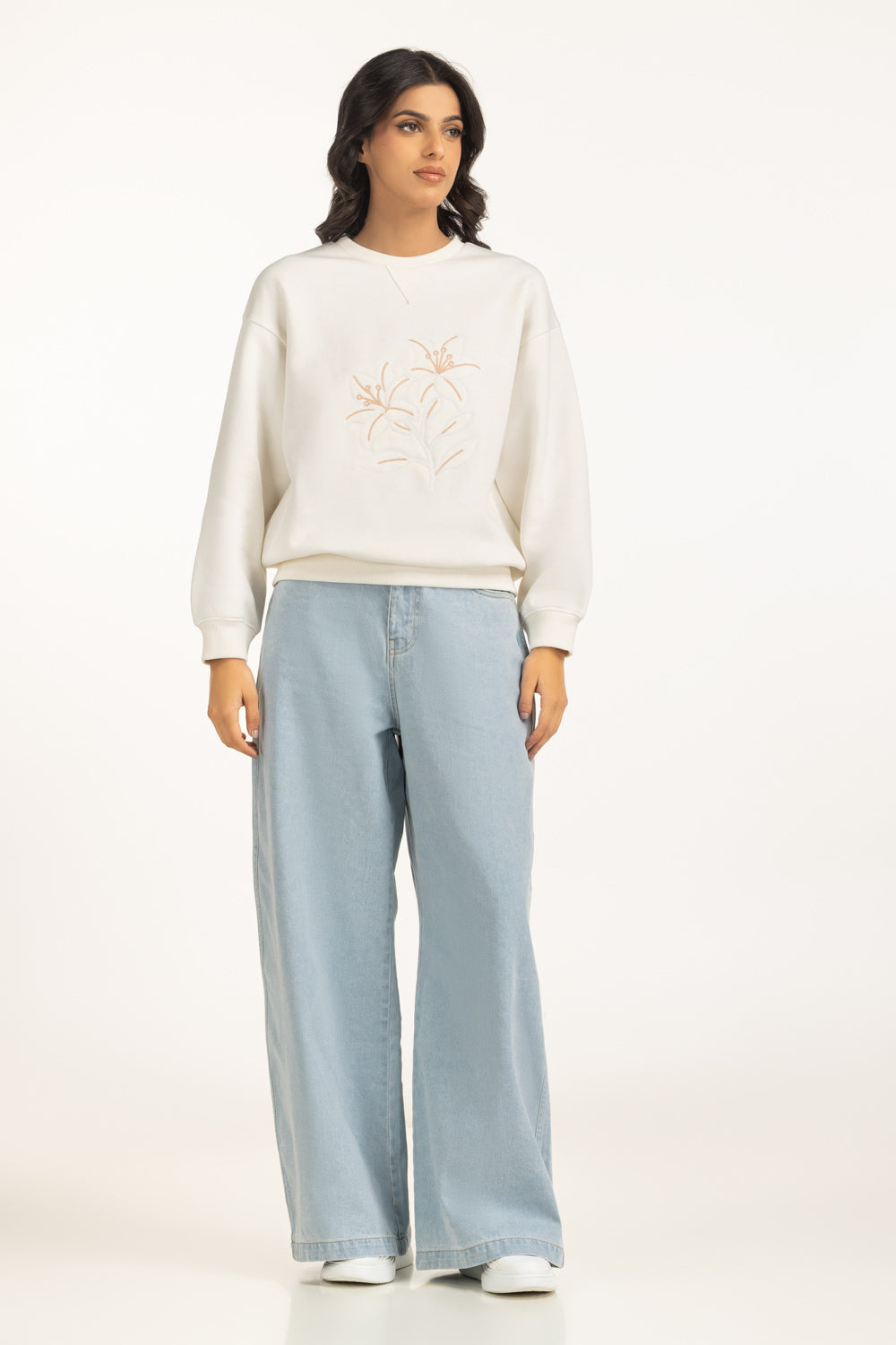 Regular Fit Sweatshirt