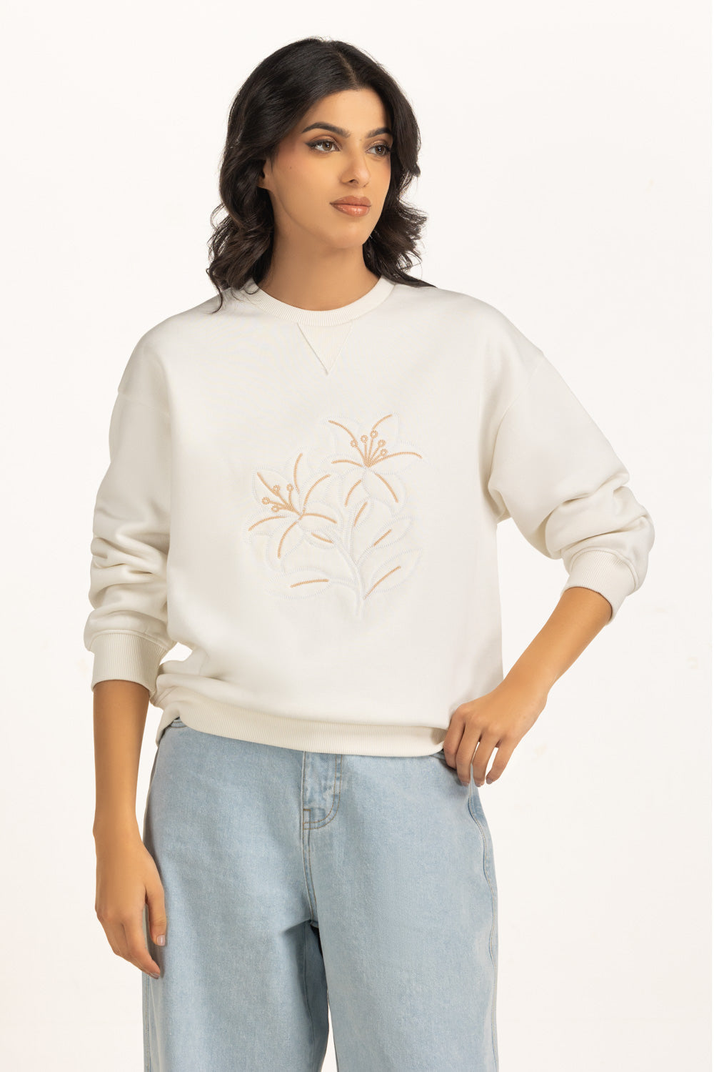 Regular Fit Sweatshirt