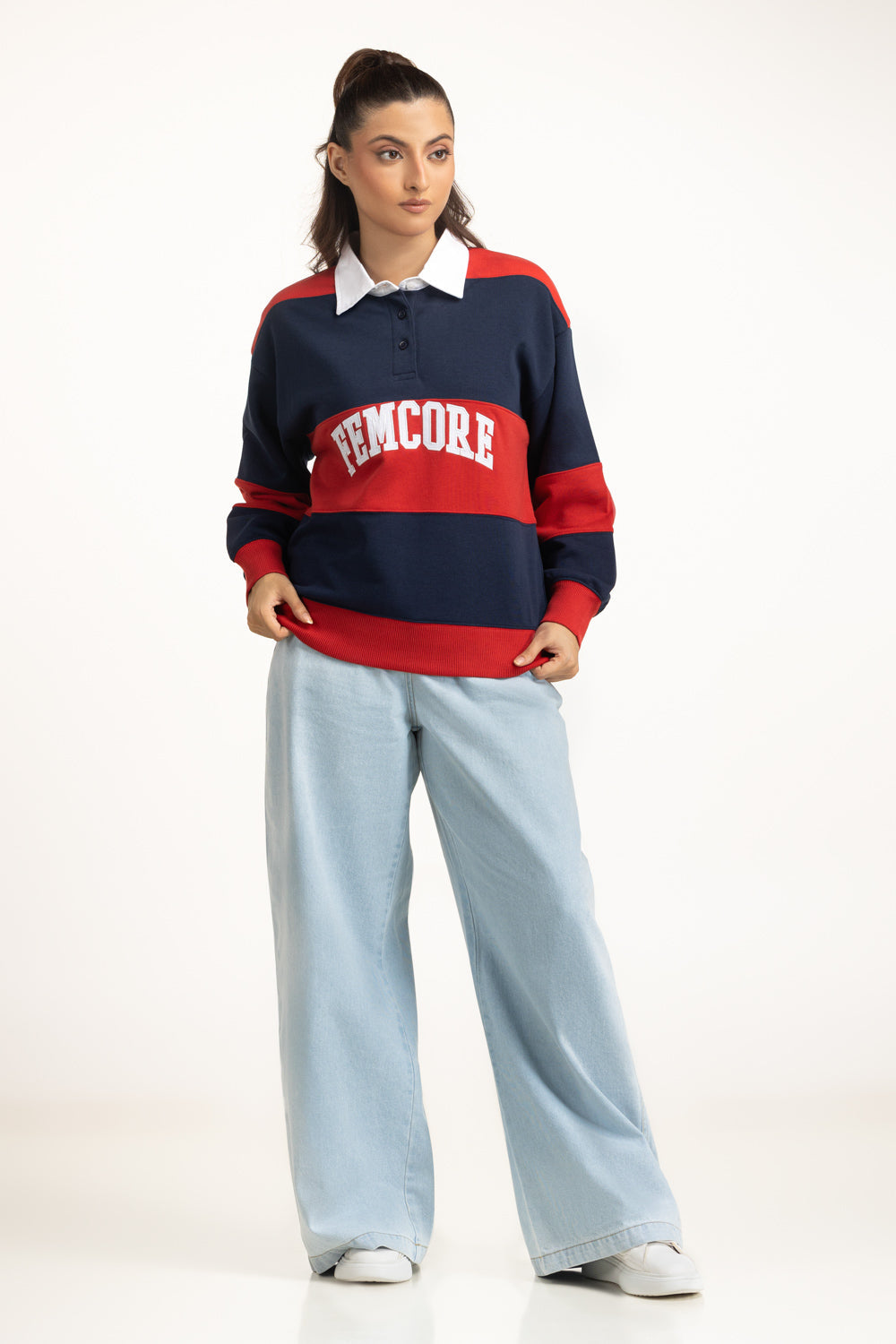 Regular Fit Sweatshirt