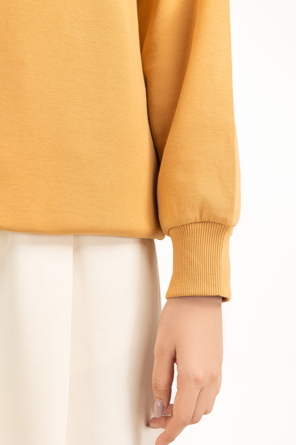 Regular Fit Sweatshirt