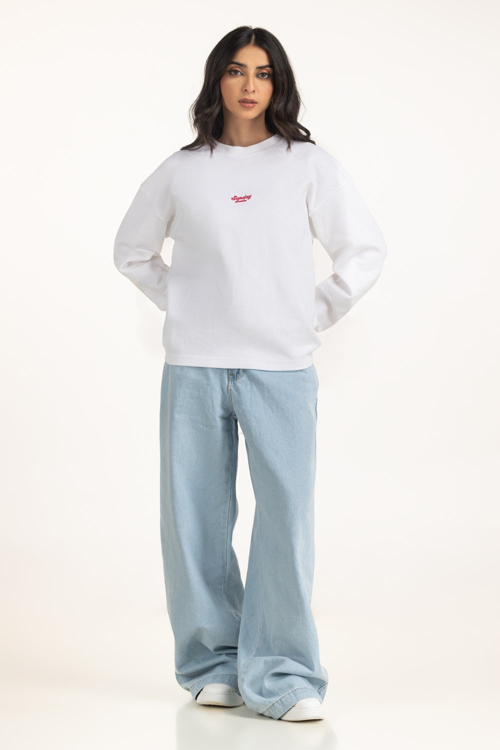 Regular Fit Sweatshirt