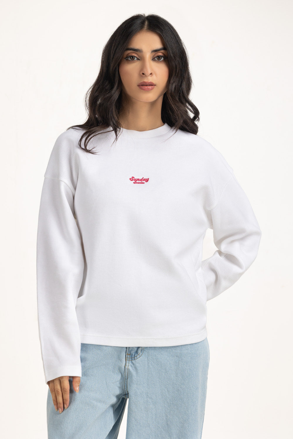 Regular Fit Sweatshirt