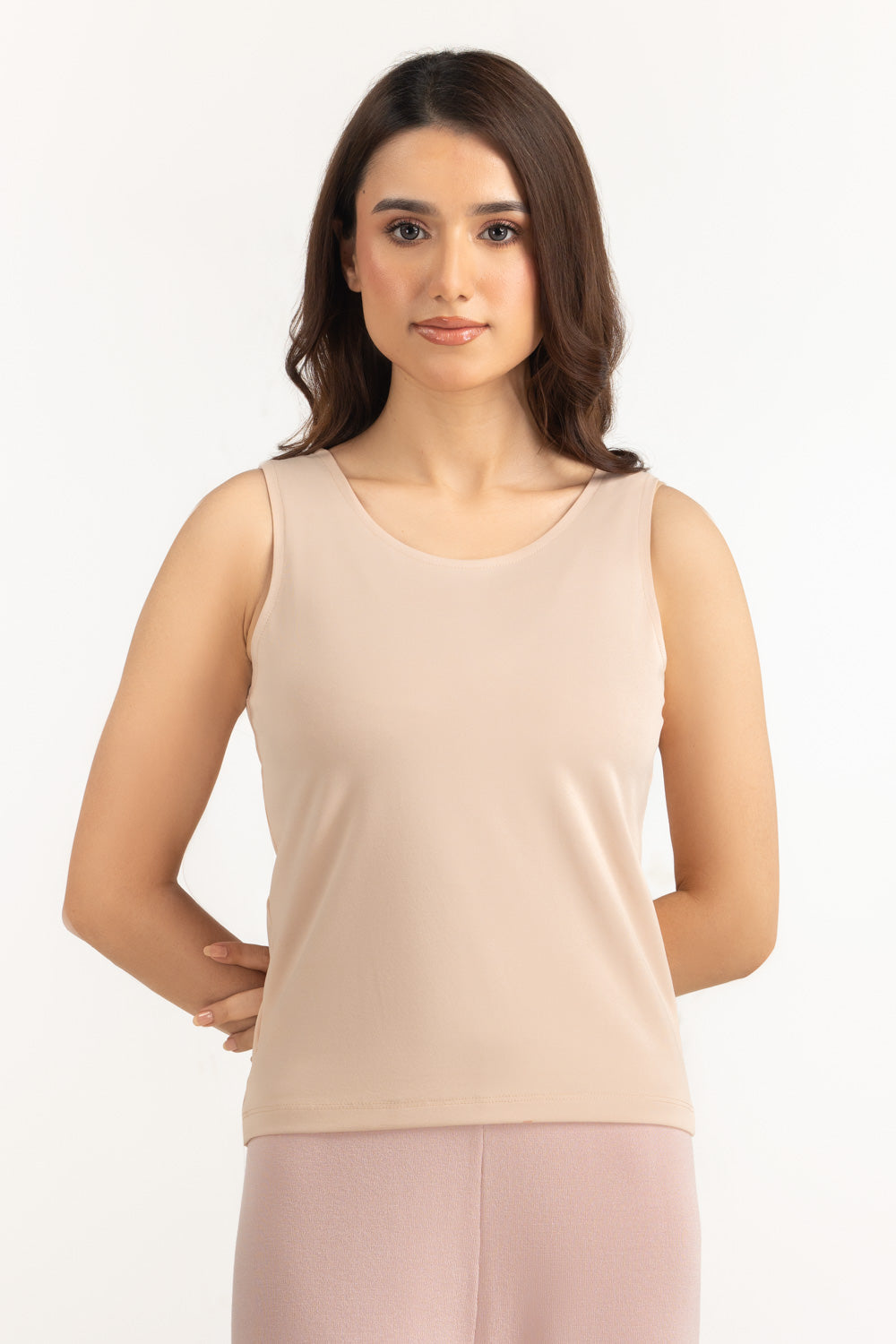 Regular Fit Tank Tops