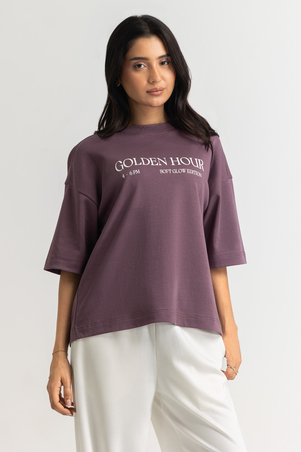 Regular Fit Top