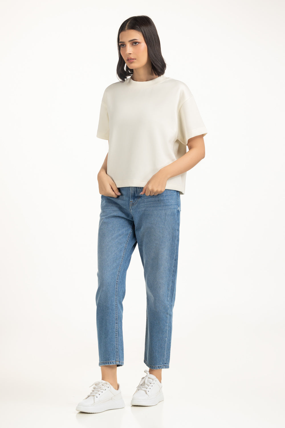 Regular Fit Top