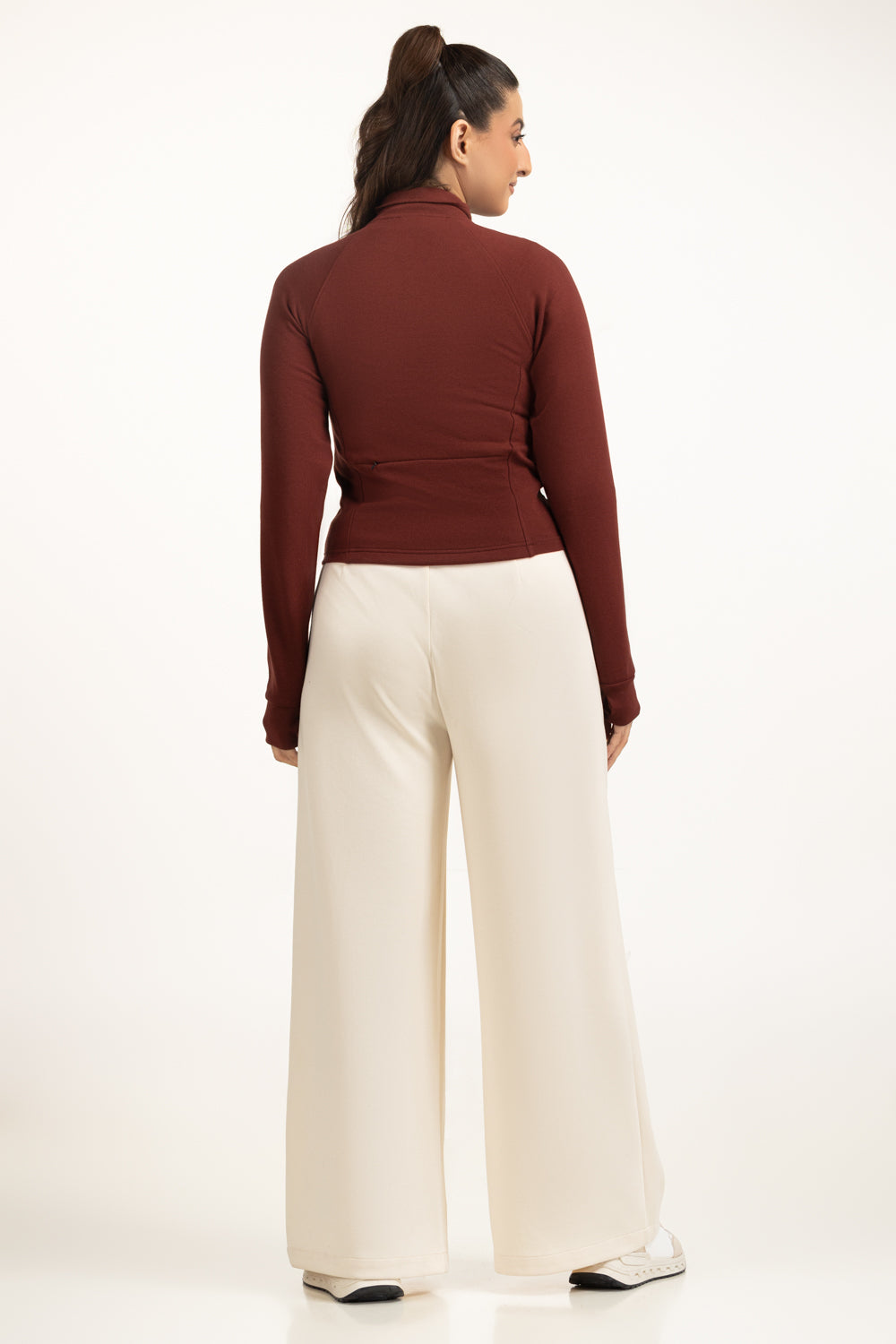 Slim Fit Top