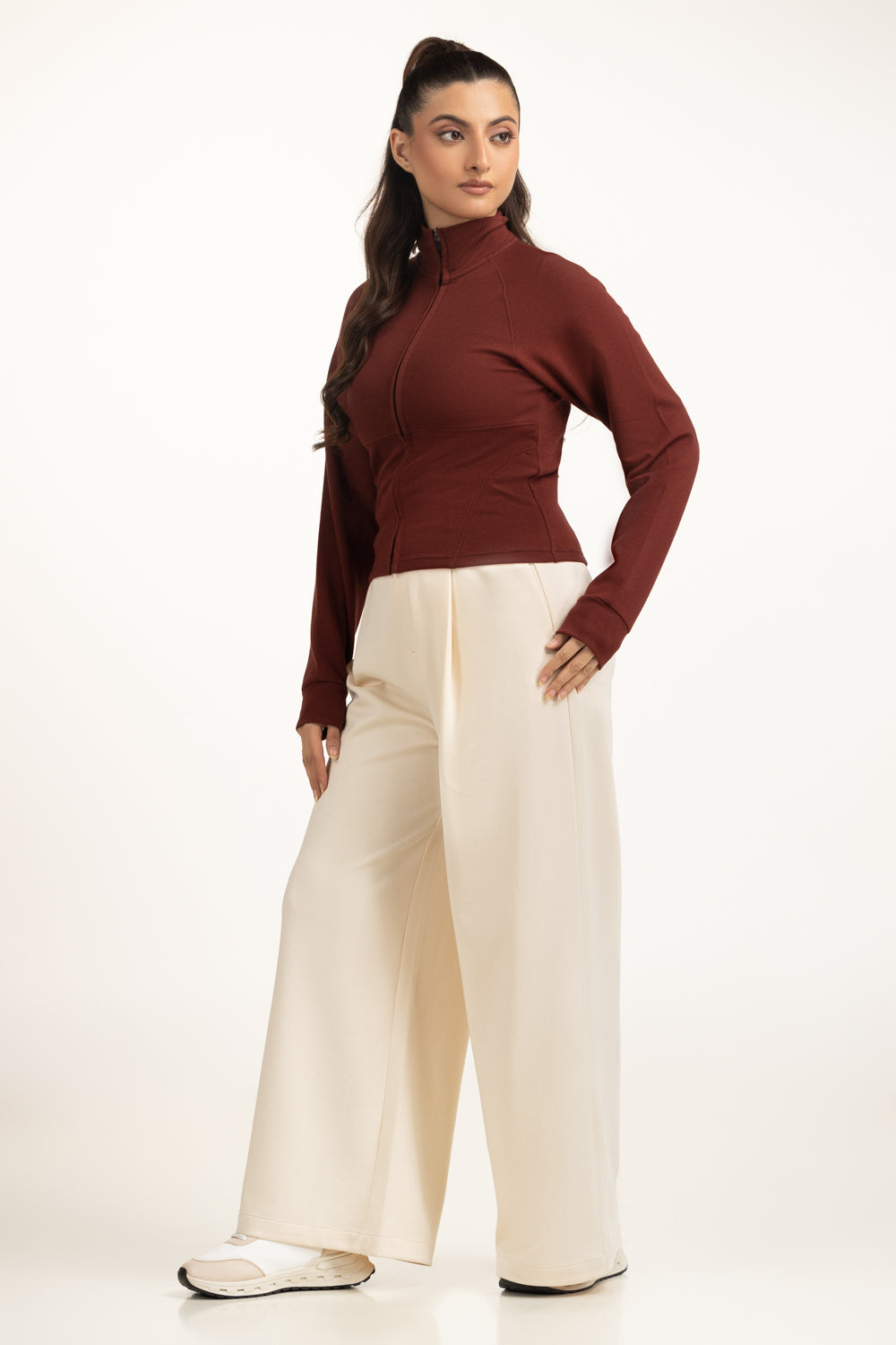 Slim Fit Top