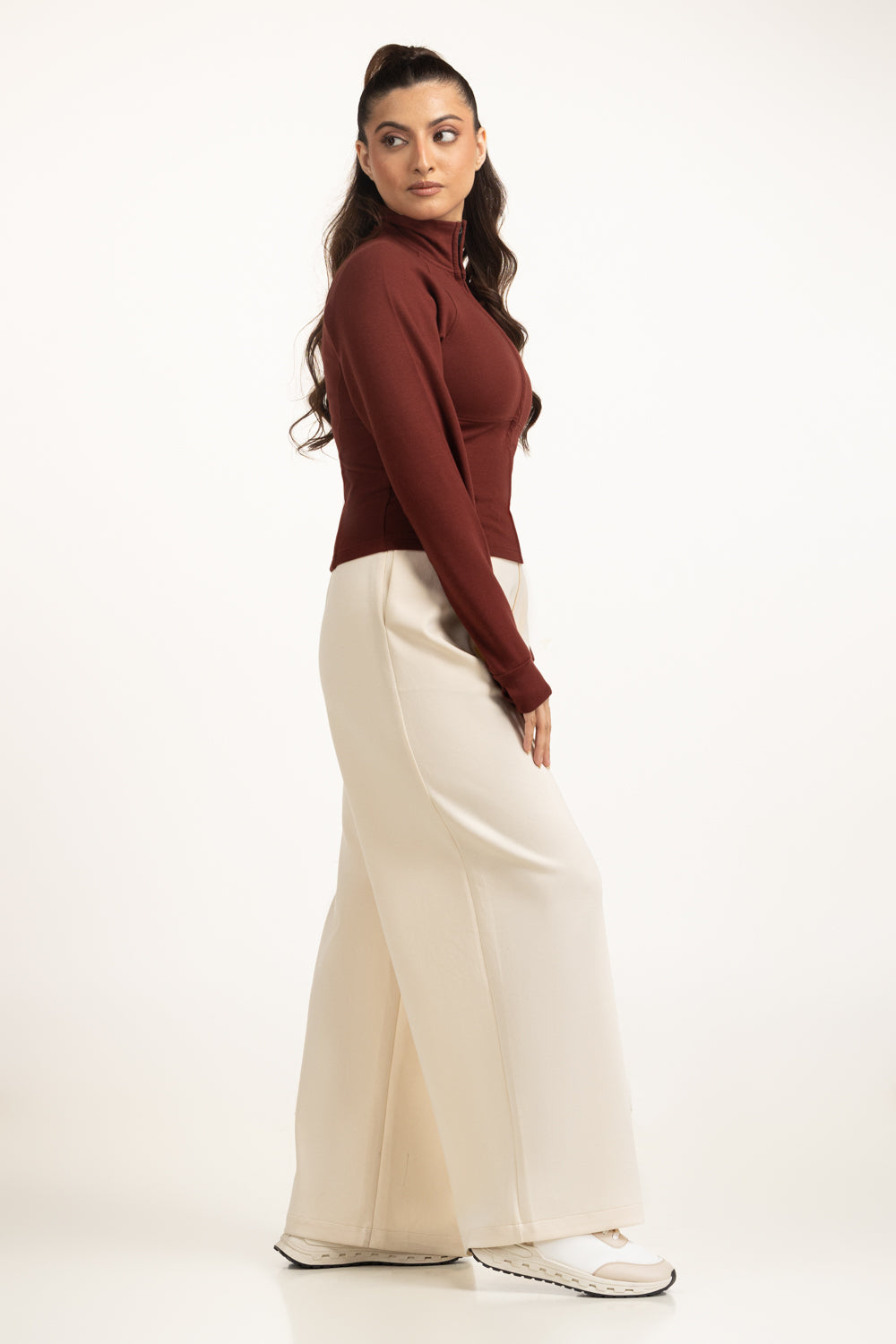 Slim Fit Top