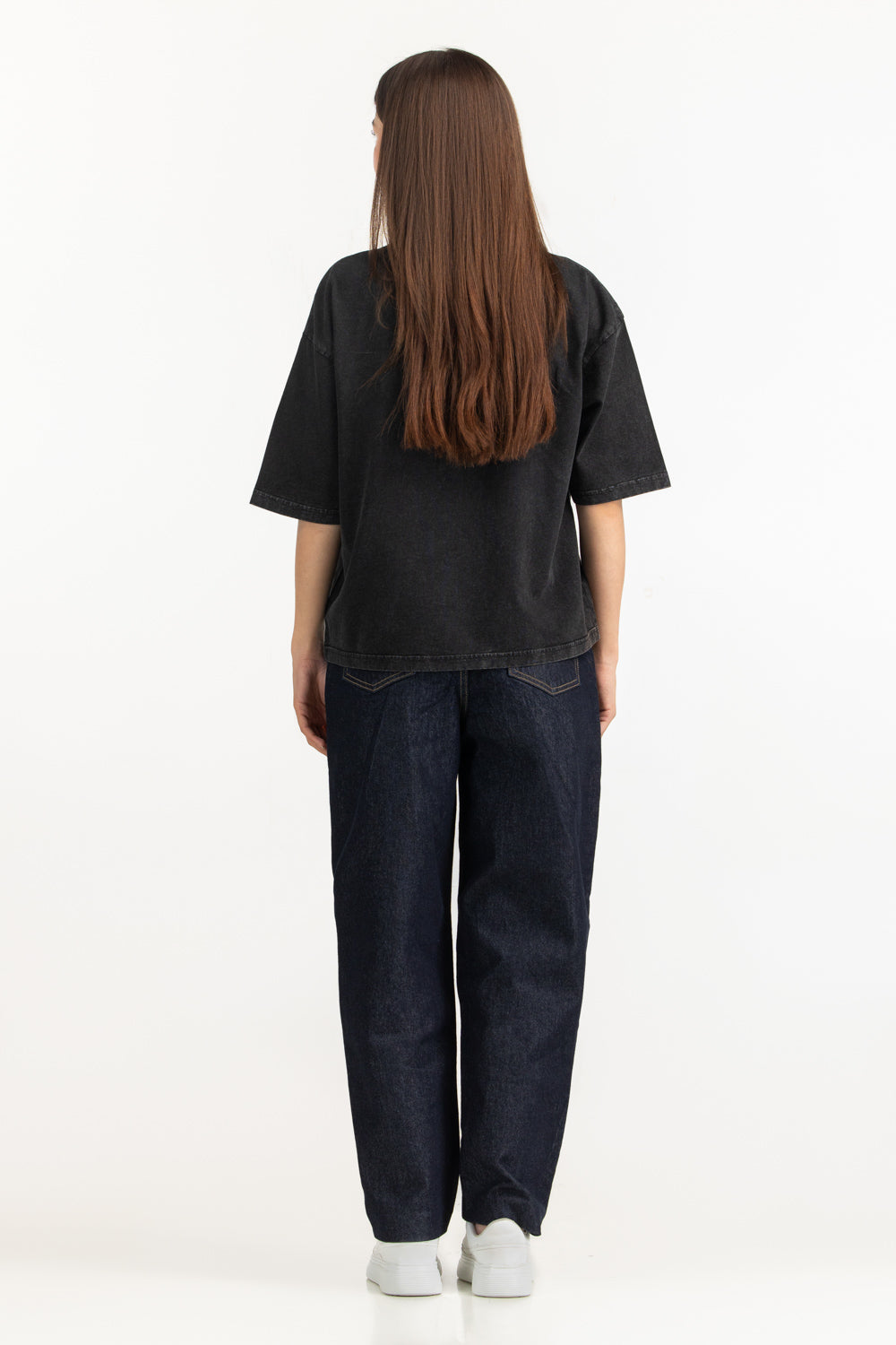 Boxy Fit Top