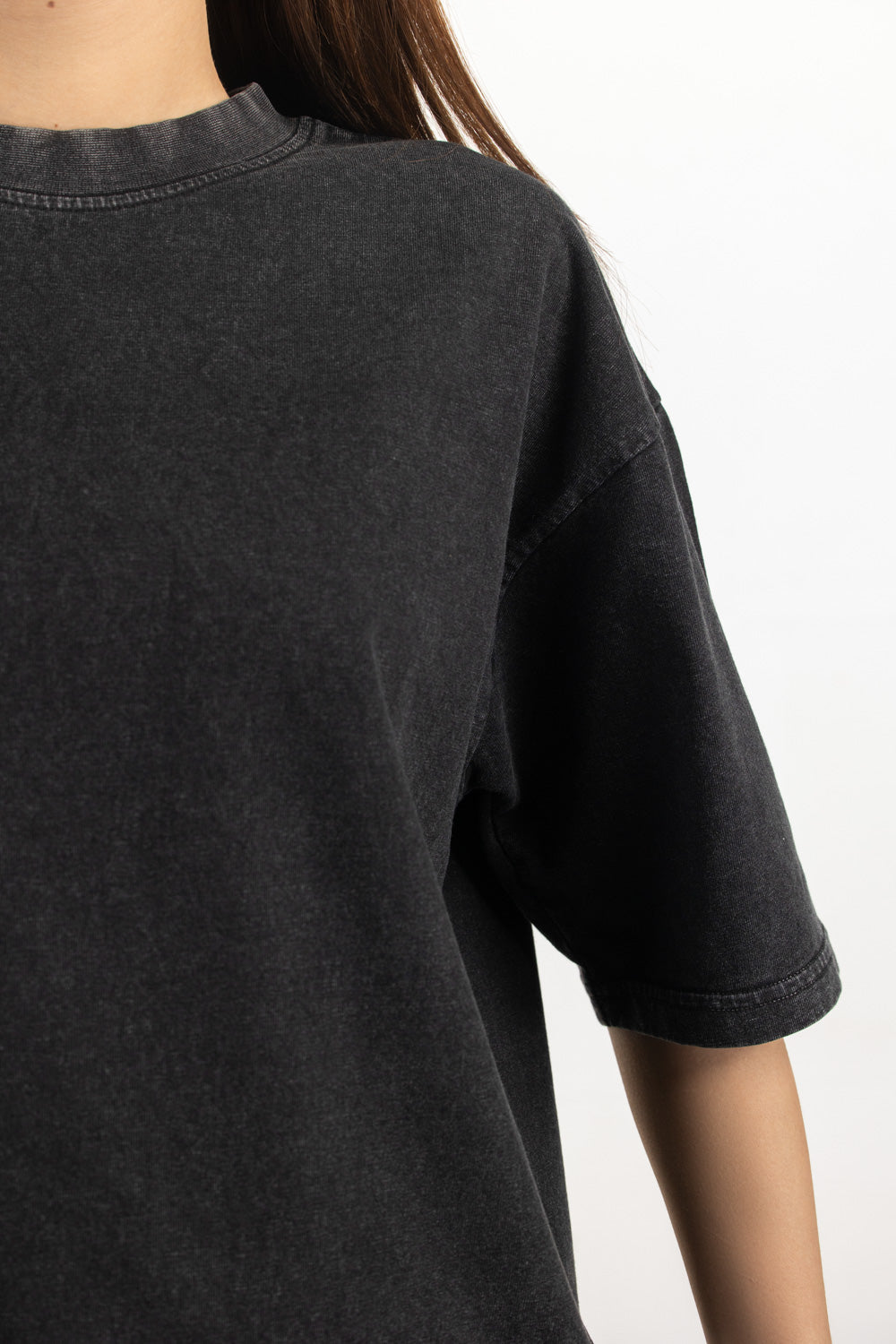 Boxy Fit Top