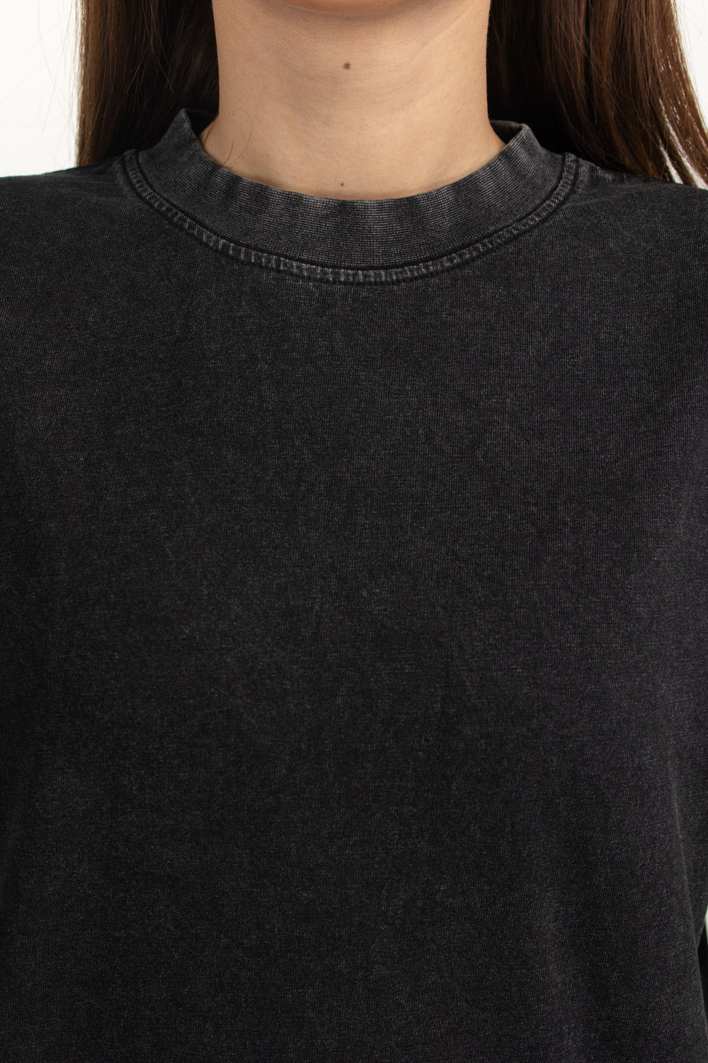 Boxy Fit Top