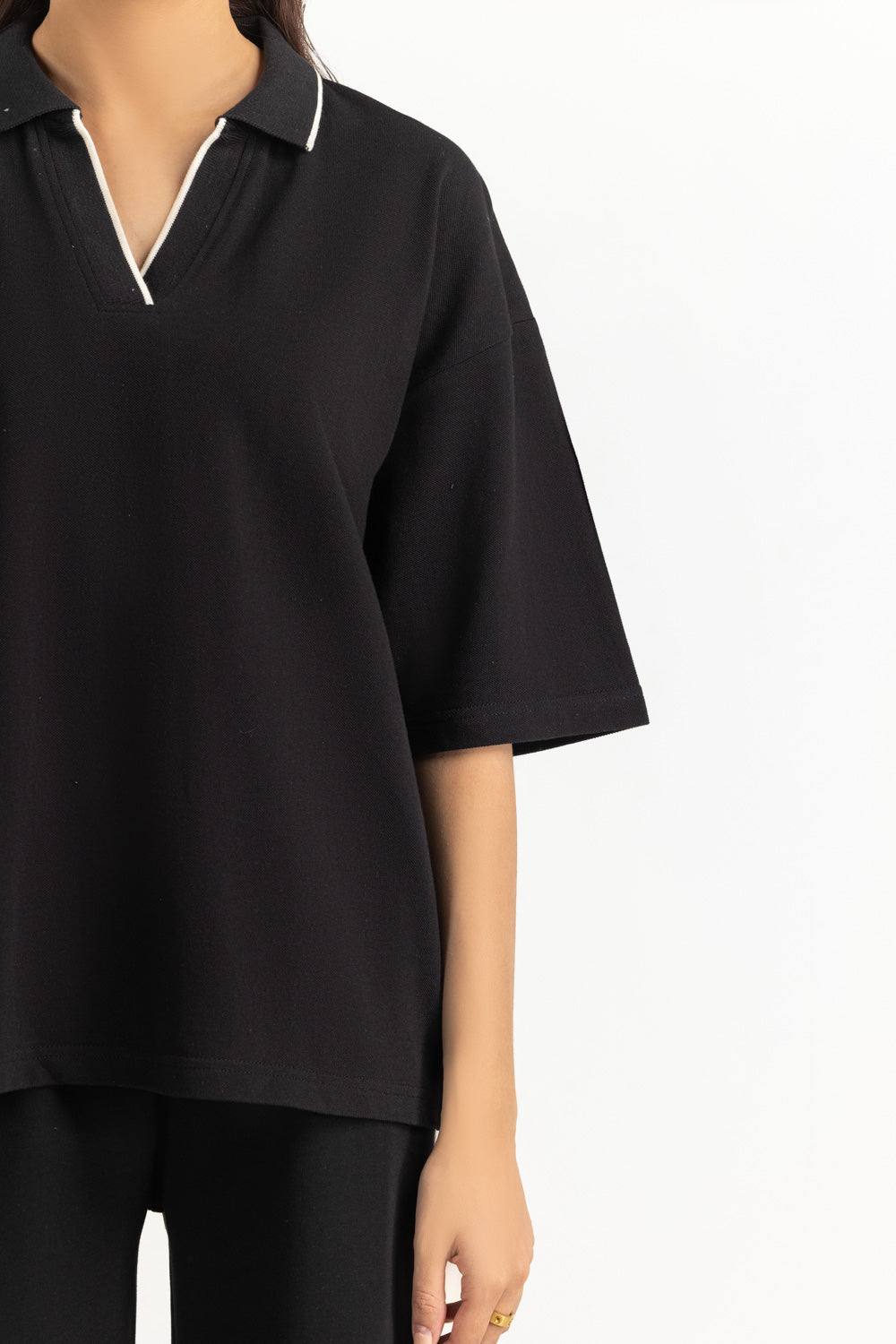 Regular Fit Top