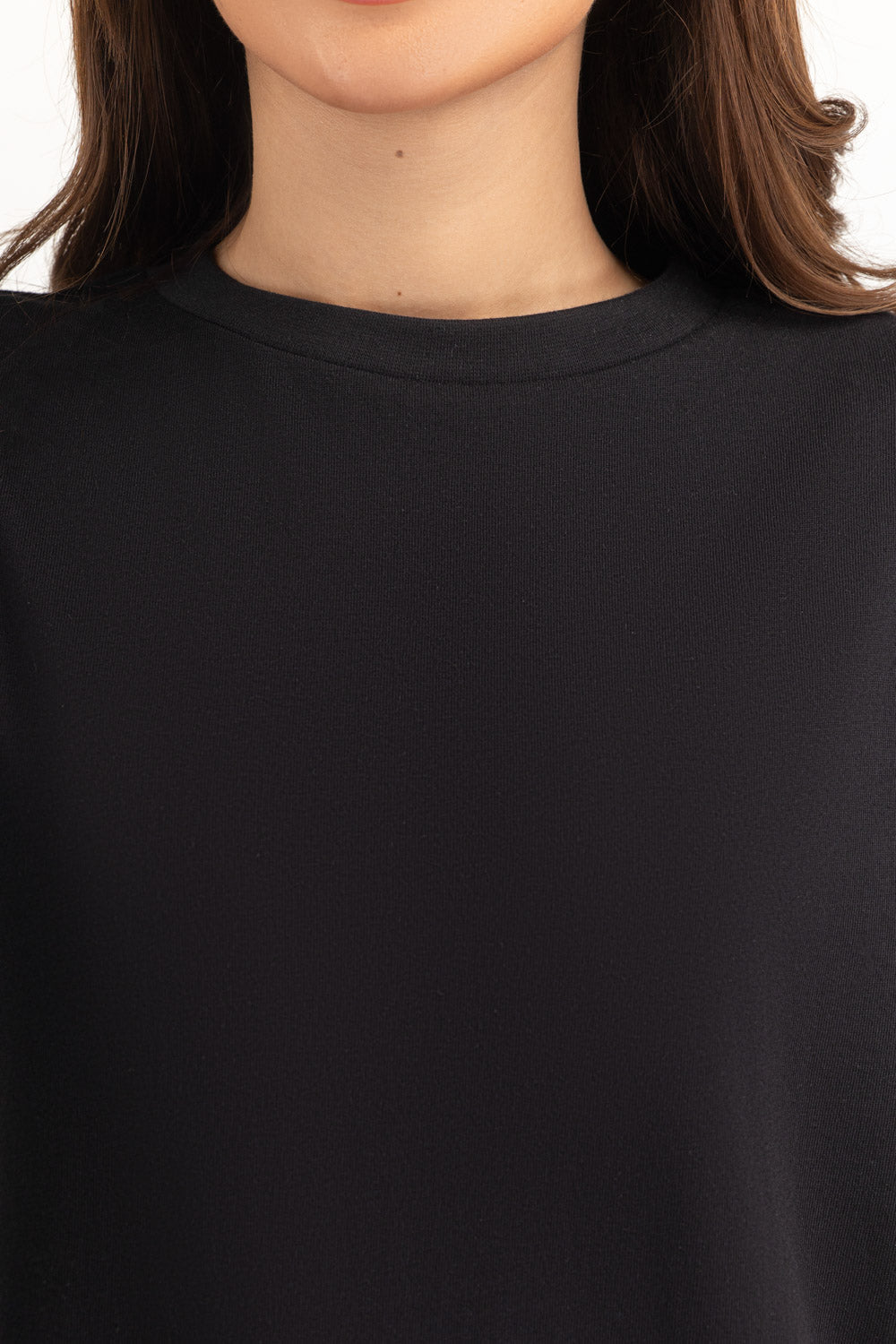 Relaxed fit Top
