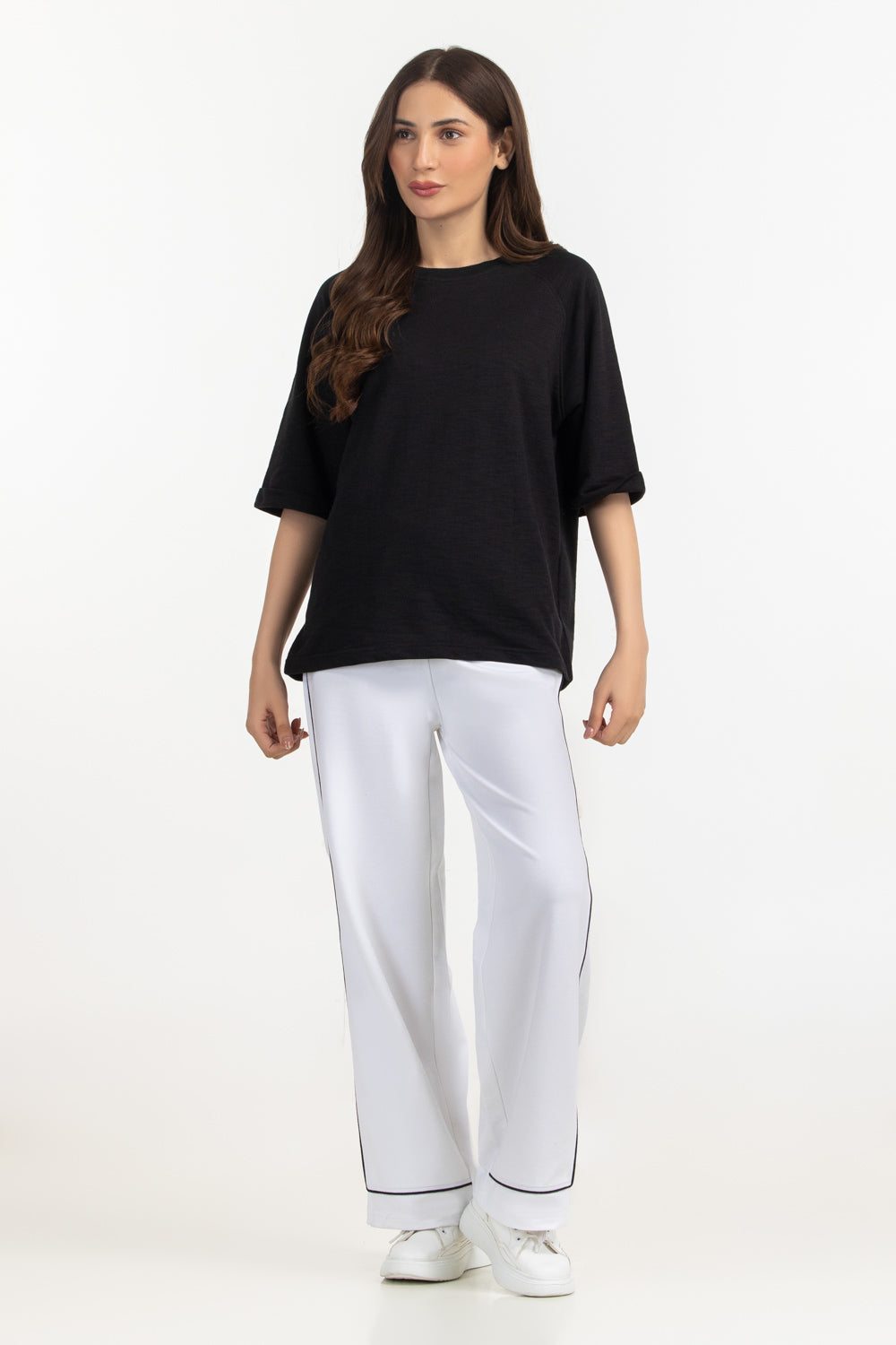 Relaxed fit Top