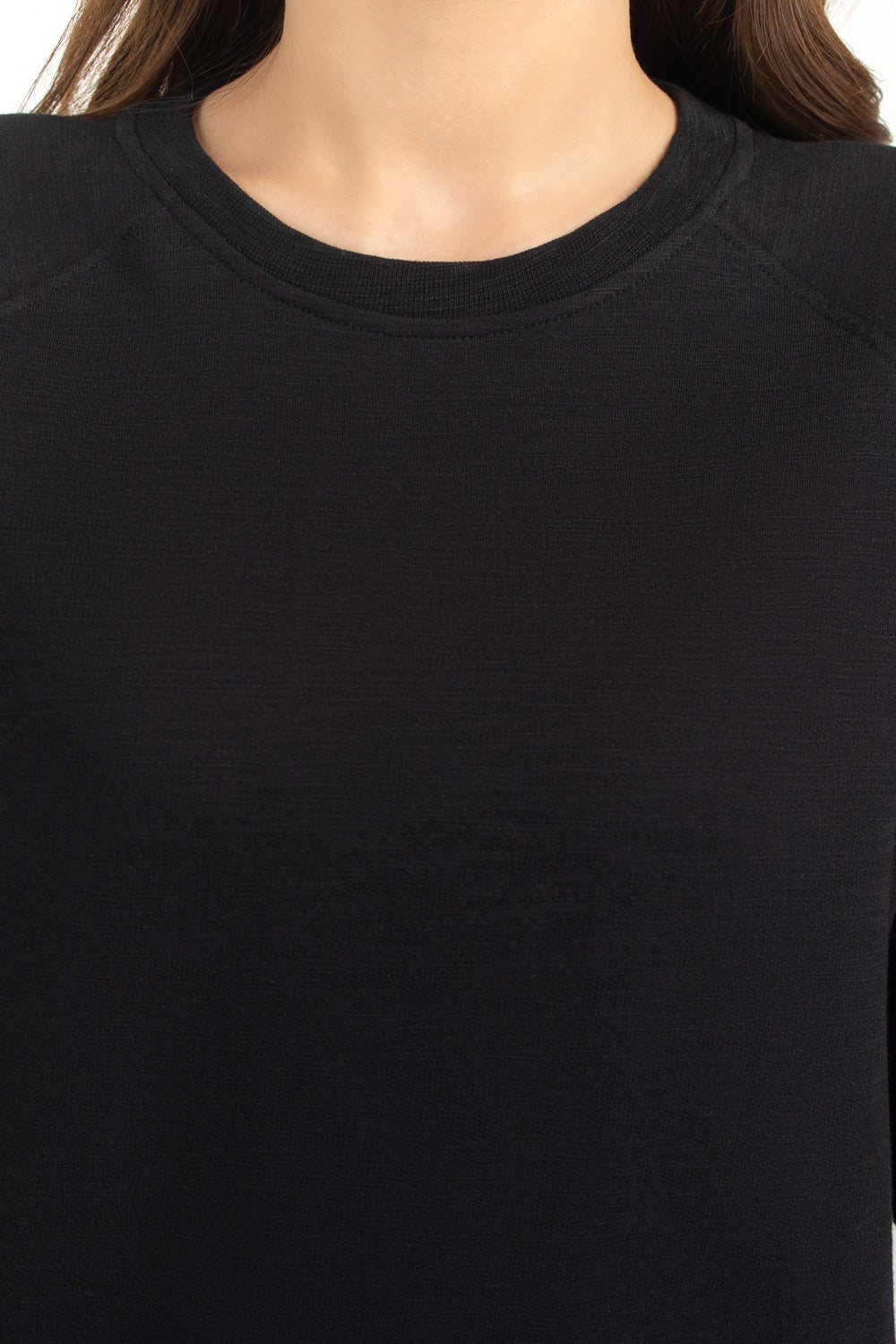 Relaxed fit Top