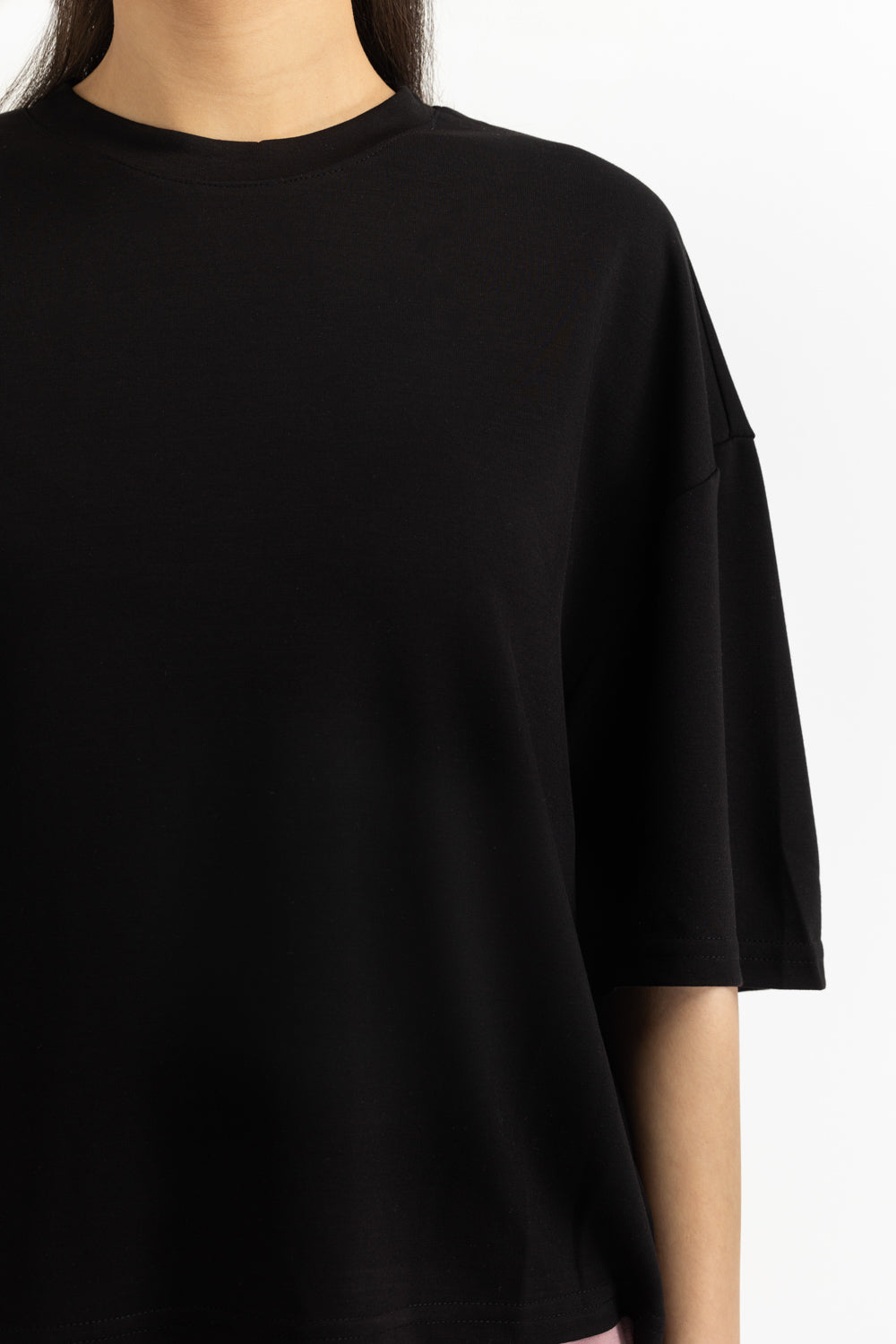 Relaxed fit Top