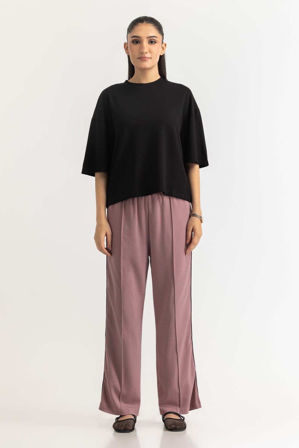 Relaxed fit Top