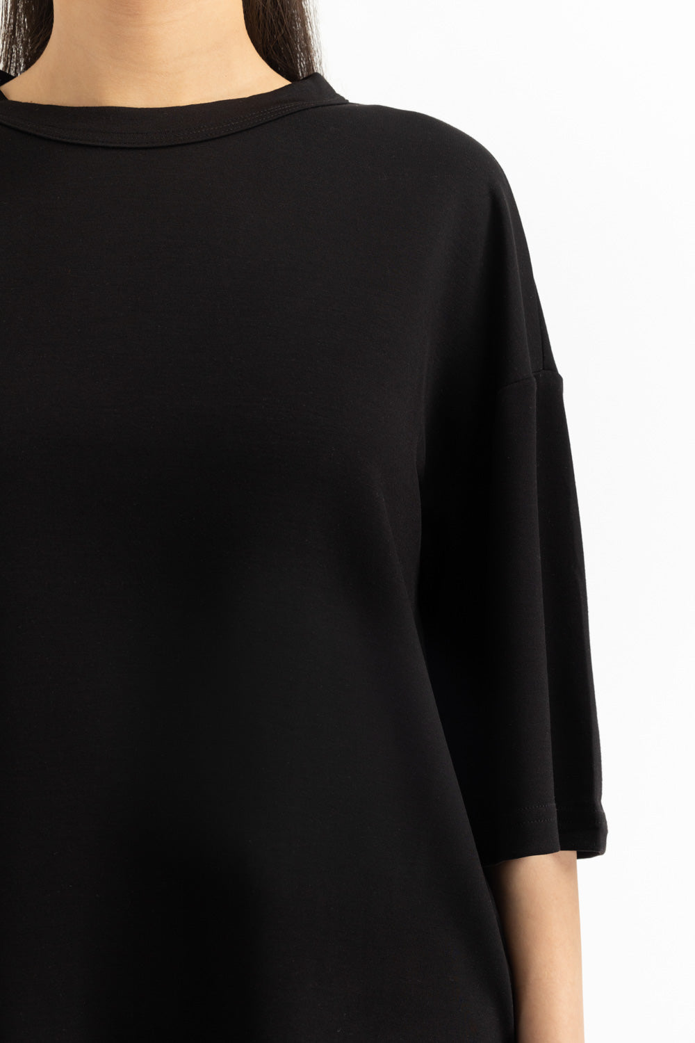 Relaxed fit Top