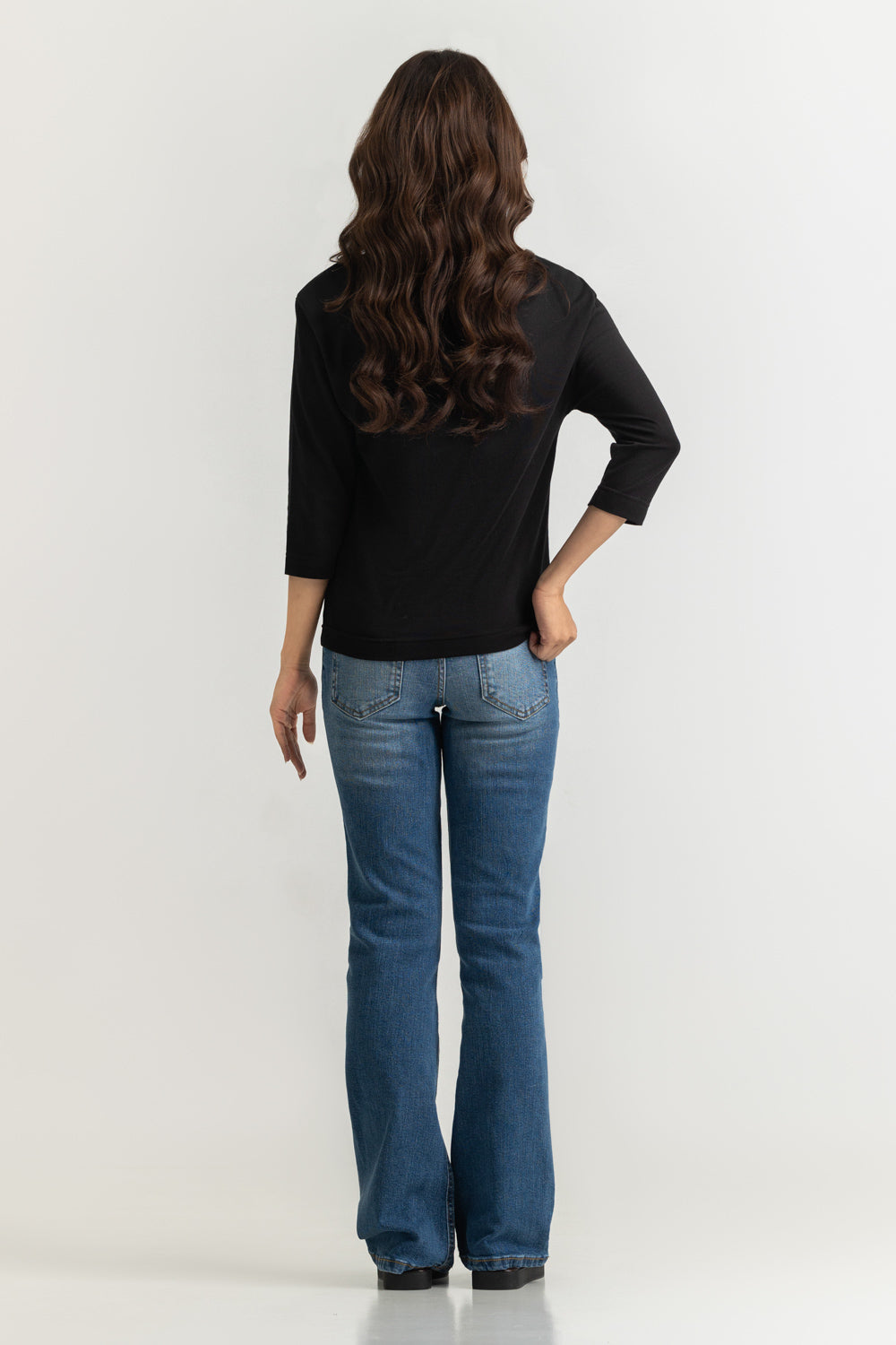 Loose Fit Top