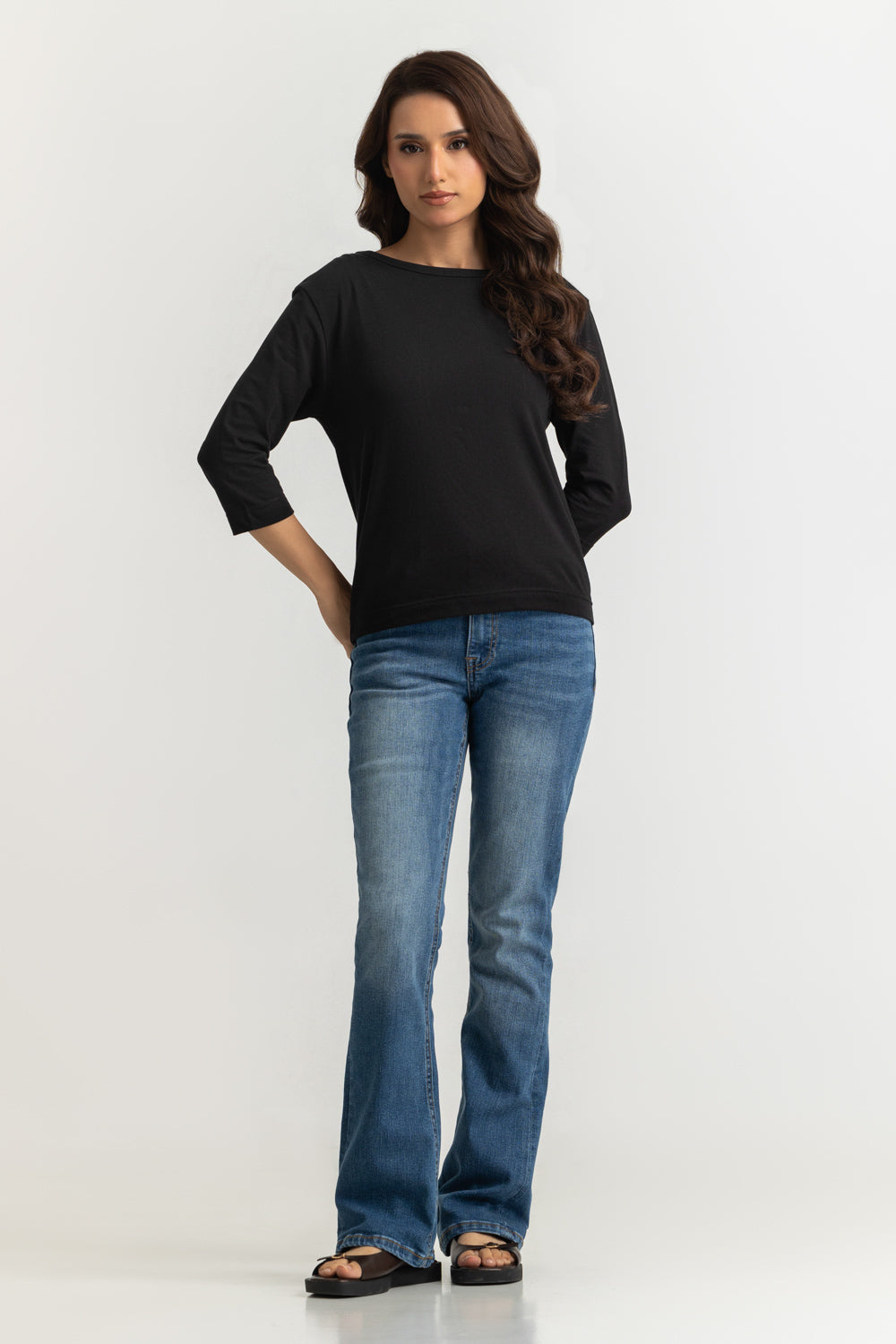 Loose Fit Top