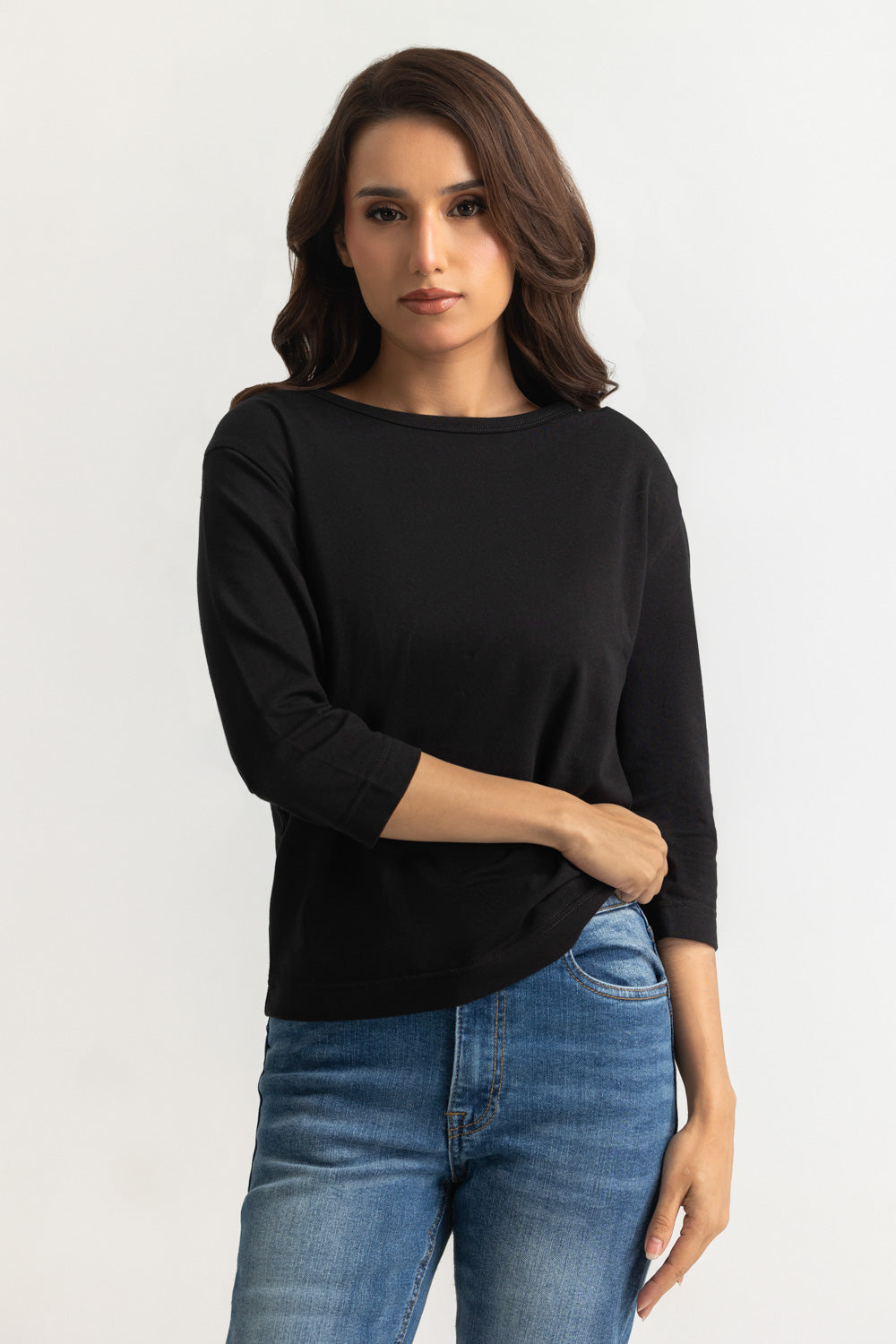 Loose Fit Top