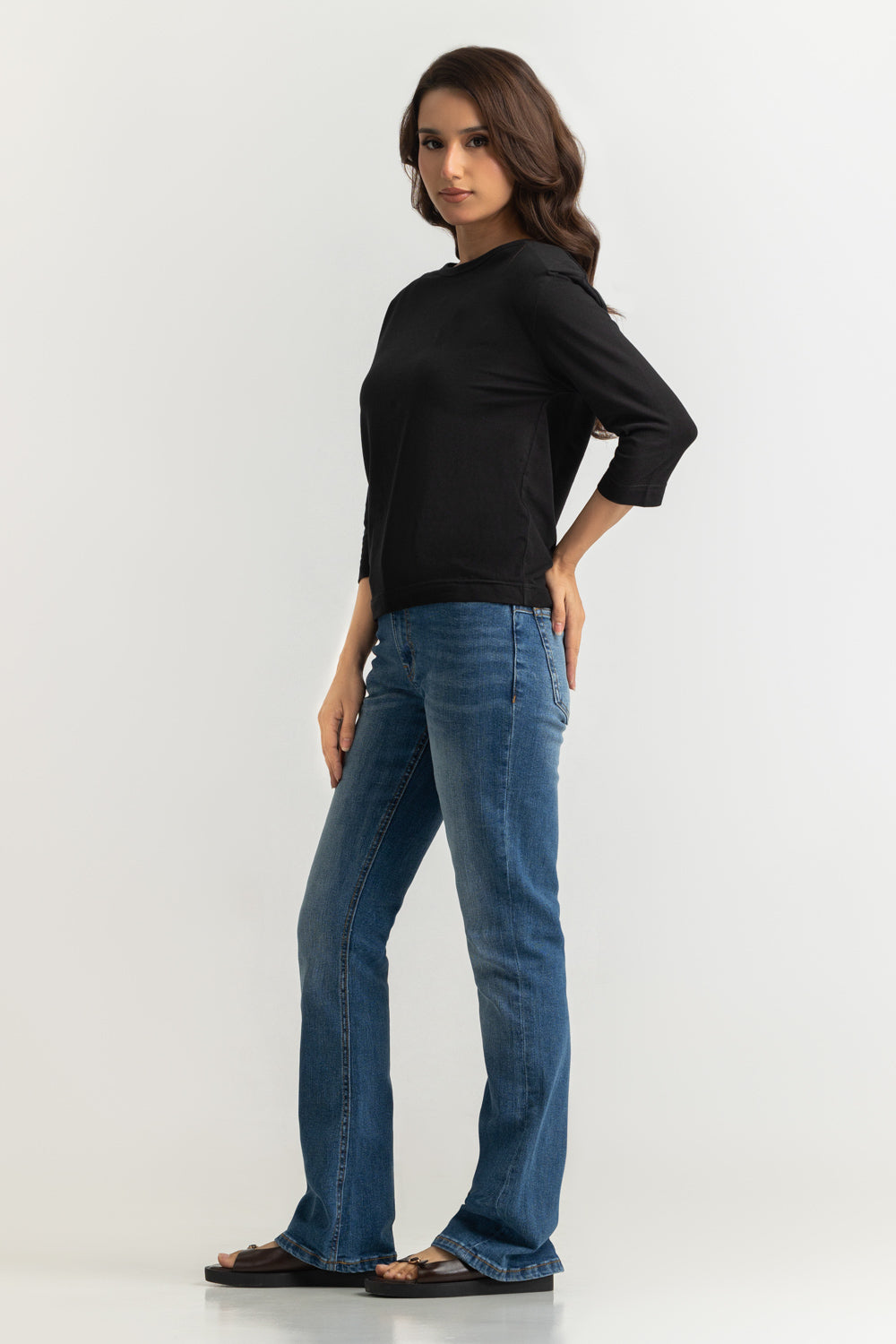 Loose Fit Top