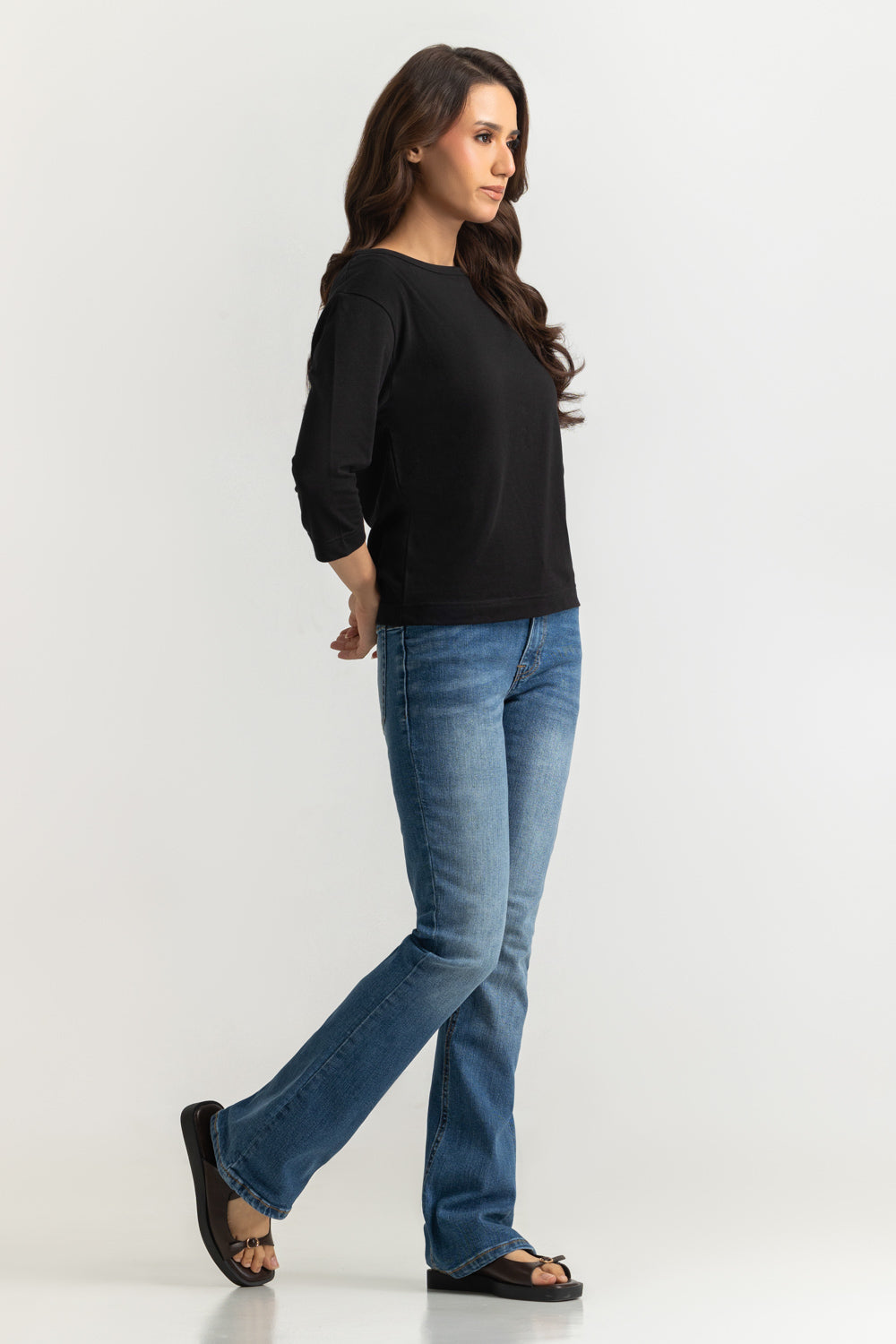 Loose Fit Top