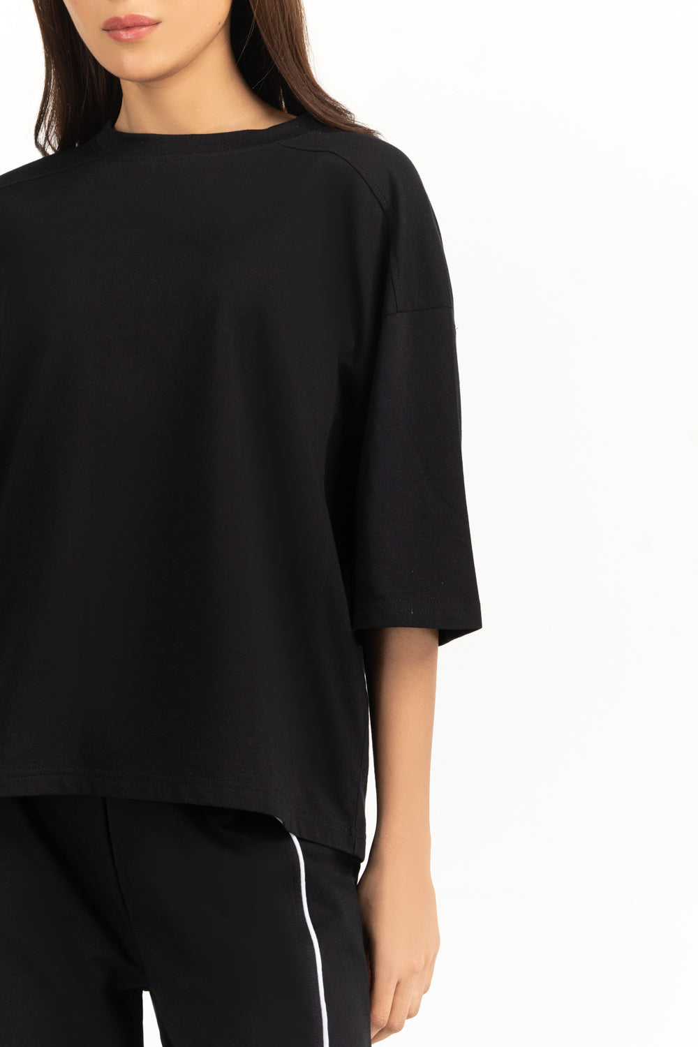 Relaxed Fit Top