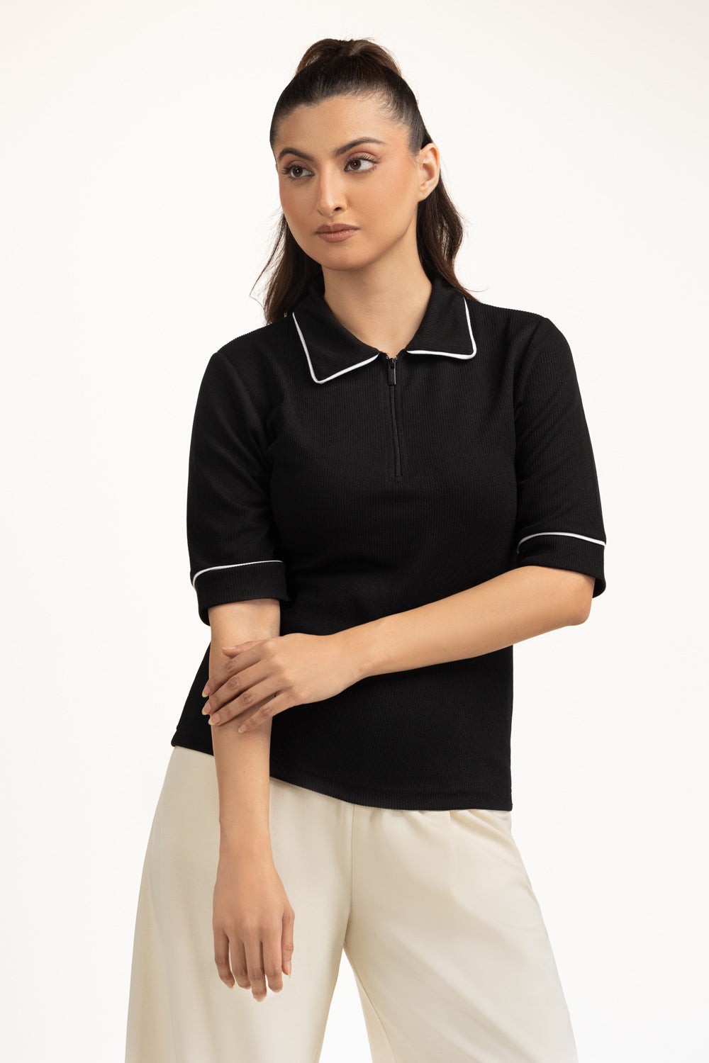 Regular Fit Top