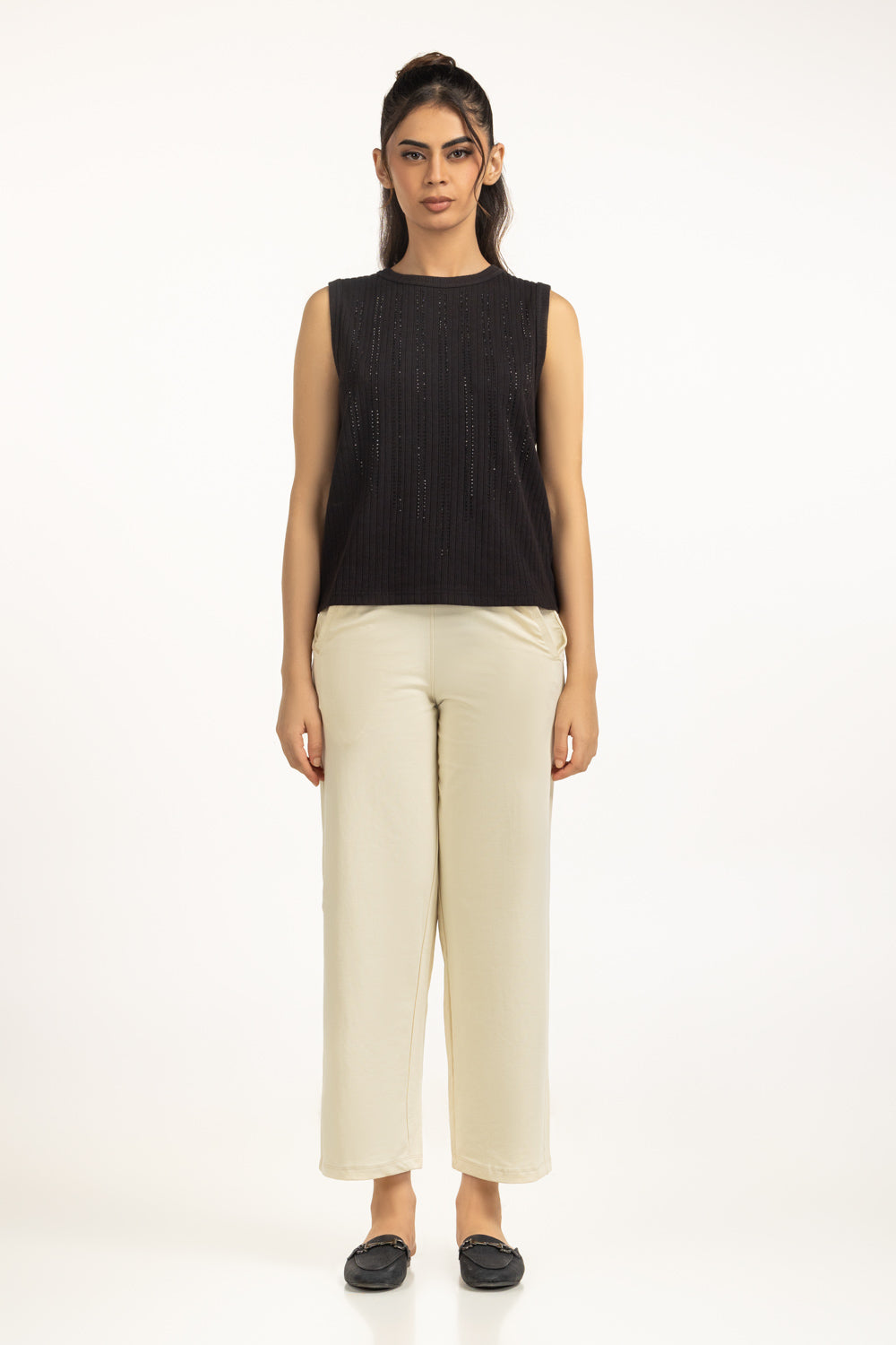 Slim Fit Top
