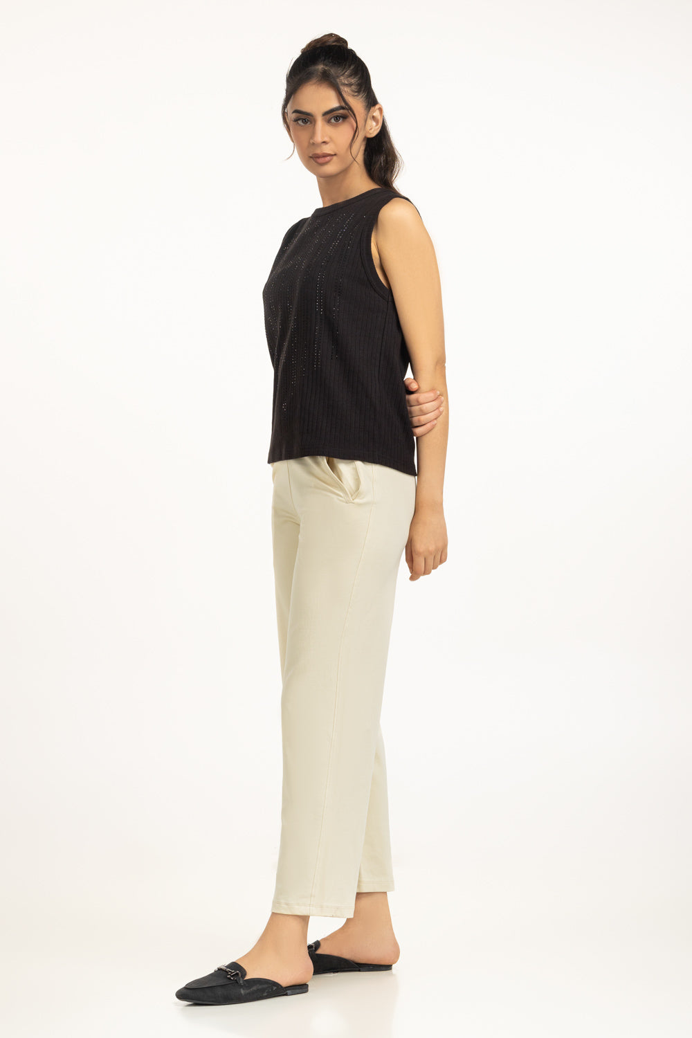 Slim Fit Top