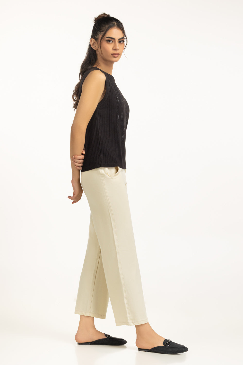 Slim Fit Top