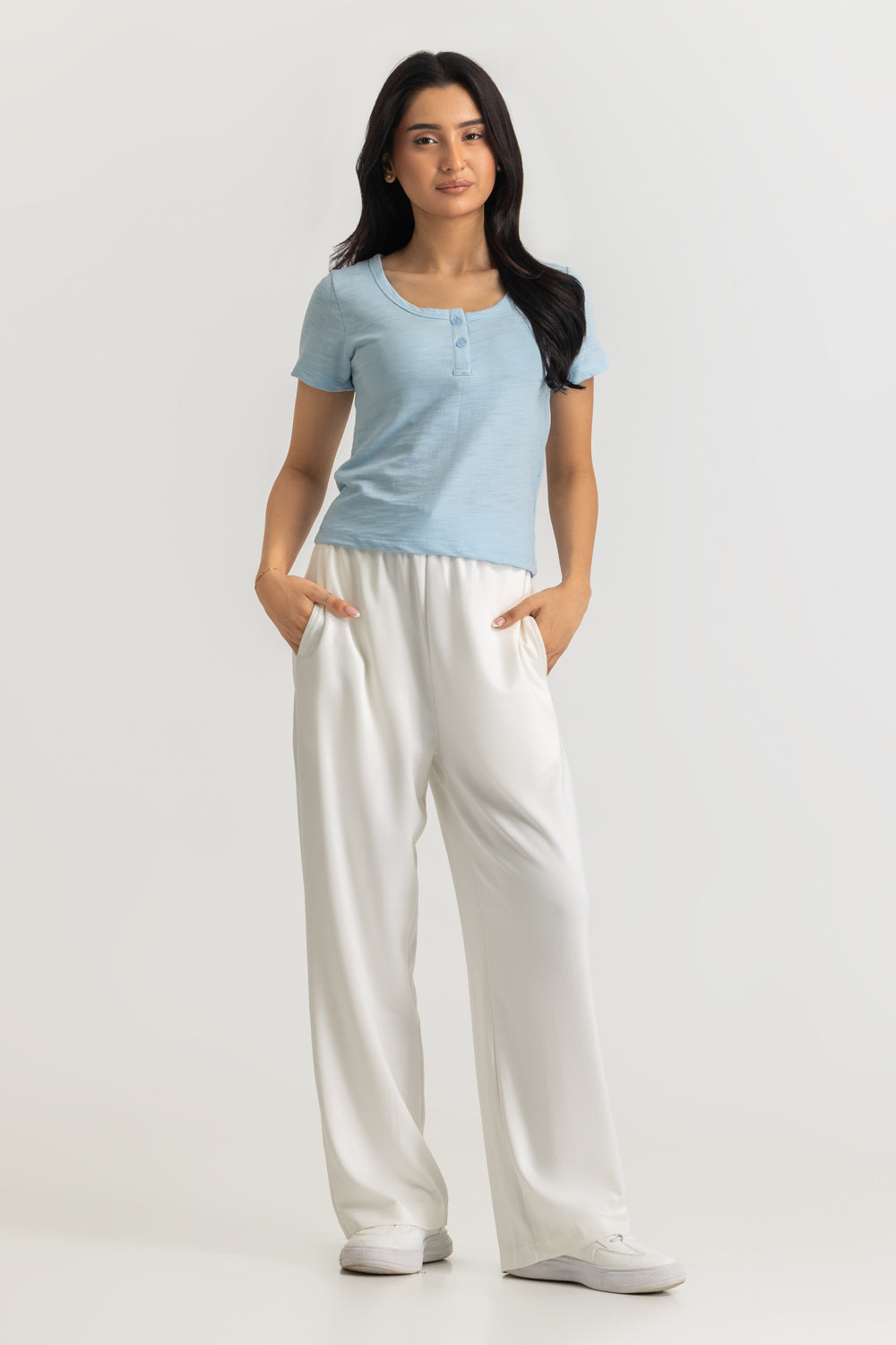 Relaxed Fit Top