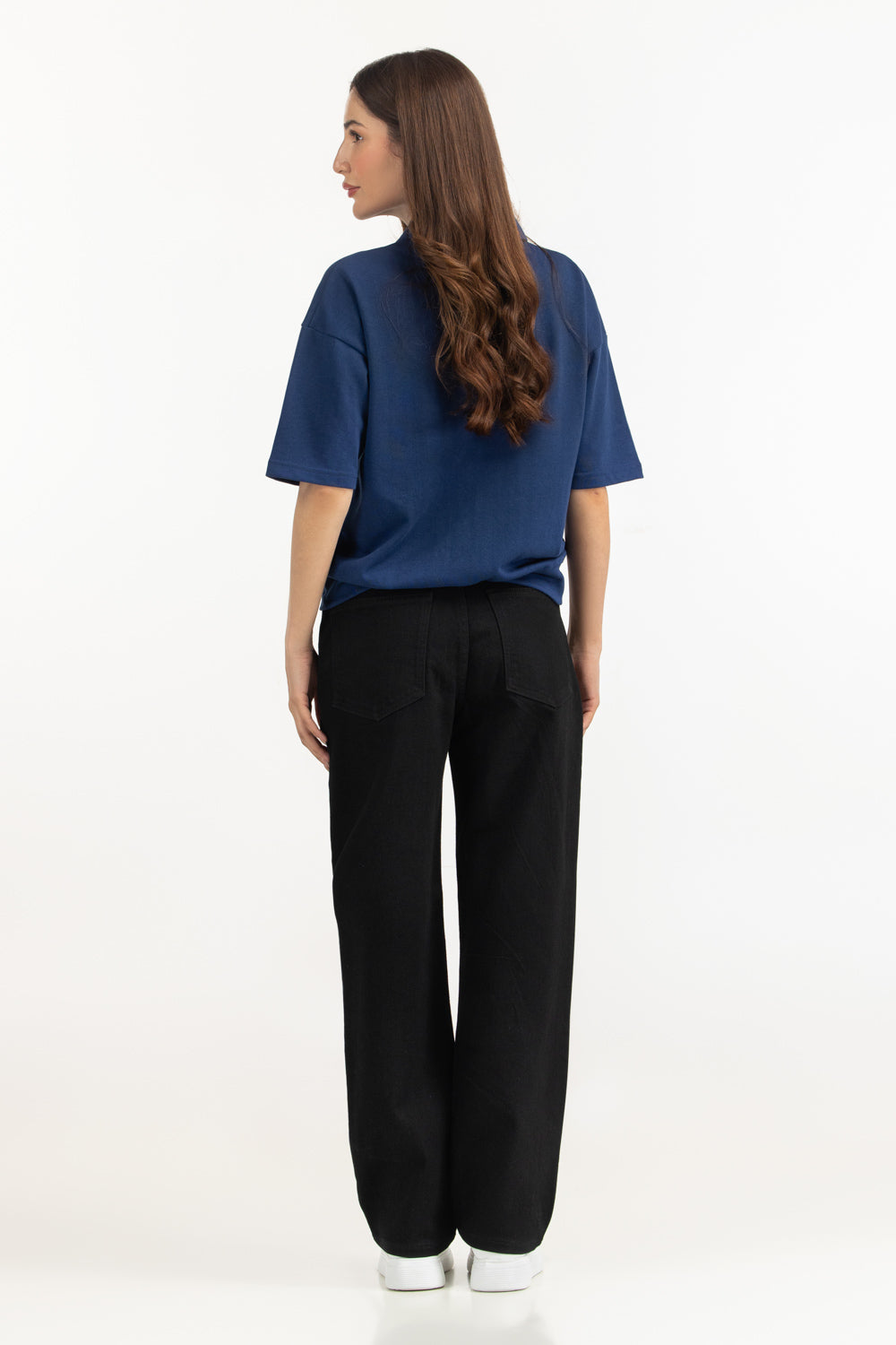 Boxy Fit Top