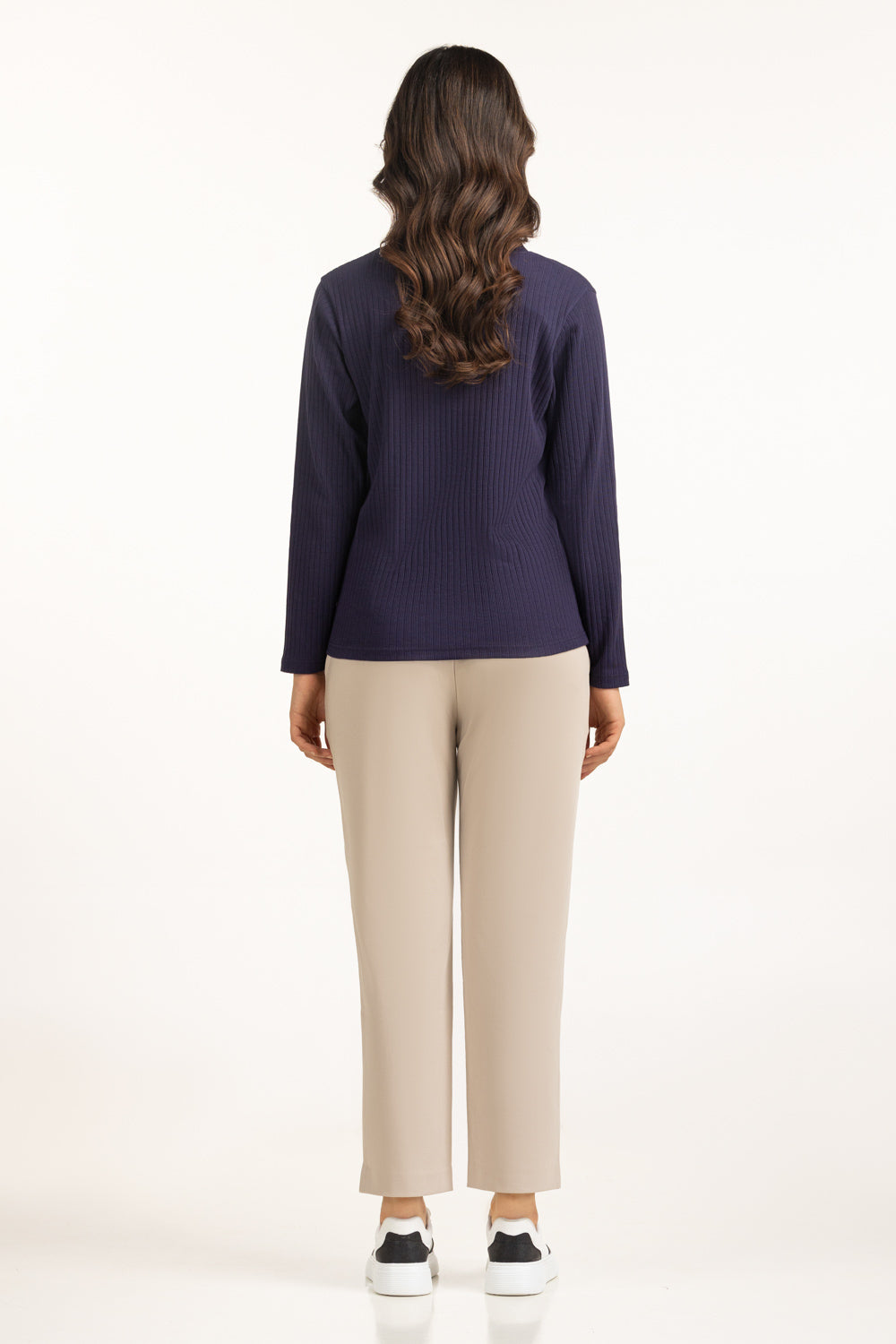 Slim Fit Top