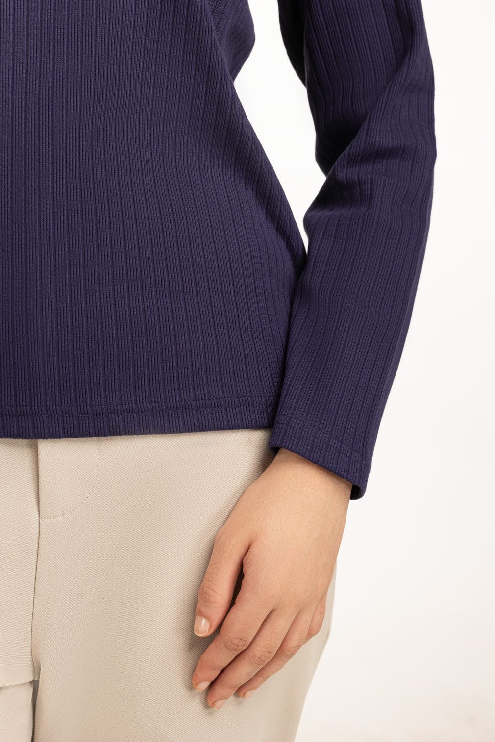Slim Fit Top