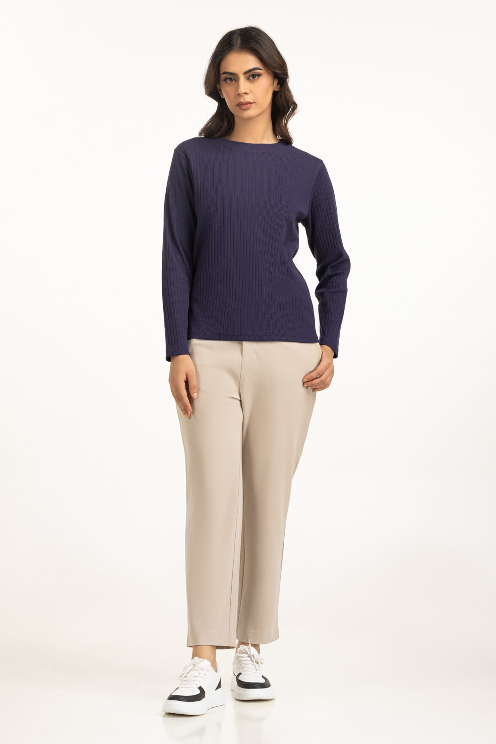 Slim Fit Top