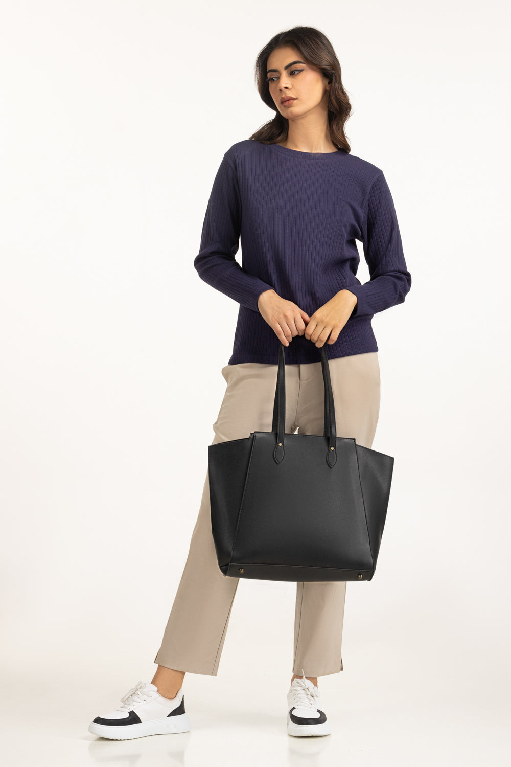Slim Fit Top