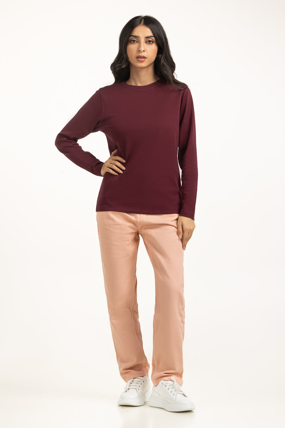 Regular Fit Top
